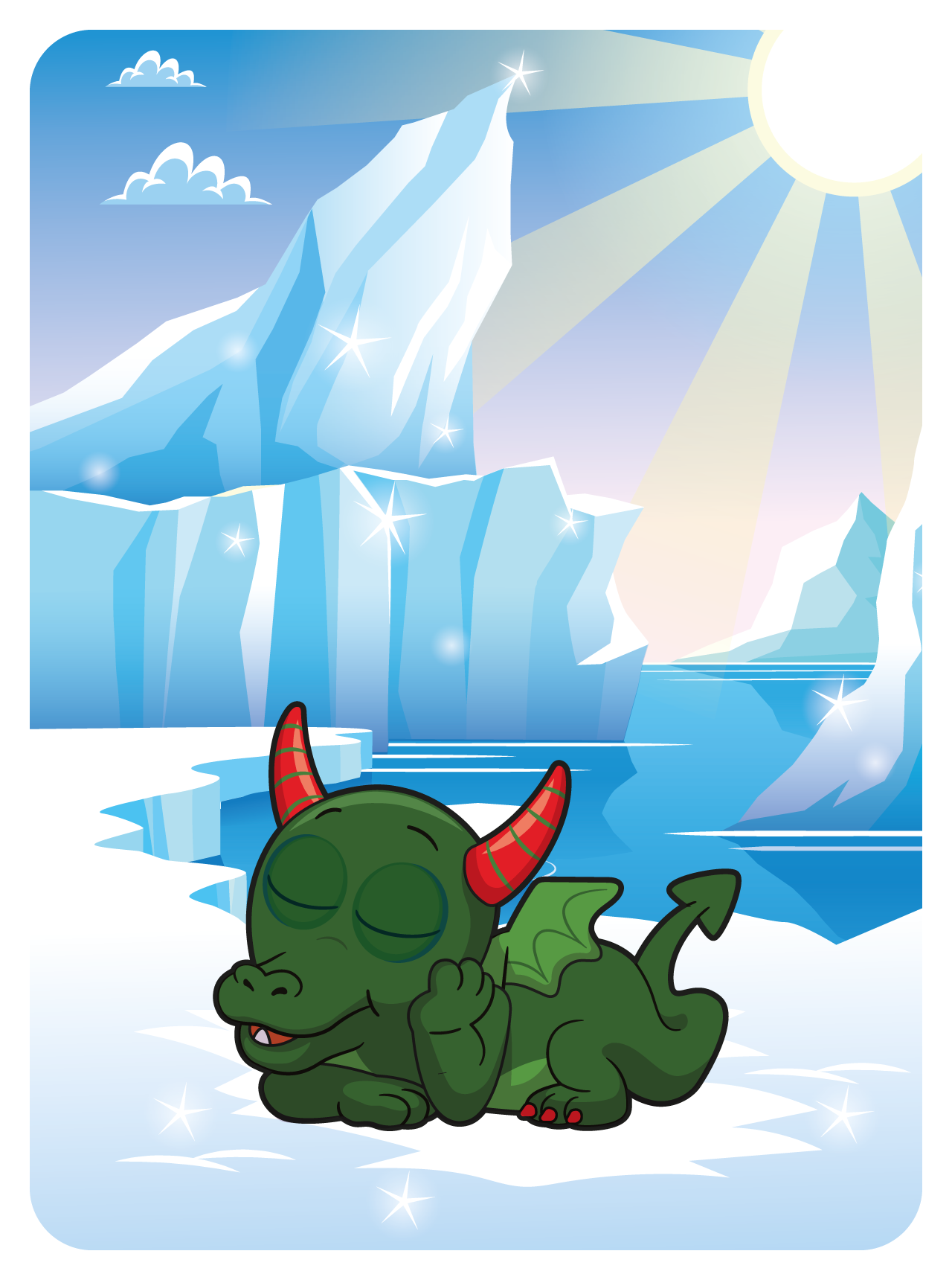 Gary Vaynerchuk - VeeFriends Series 2 - Driven Dragon #32785 - NFT # 32785