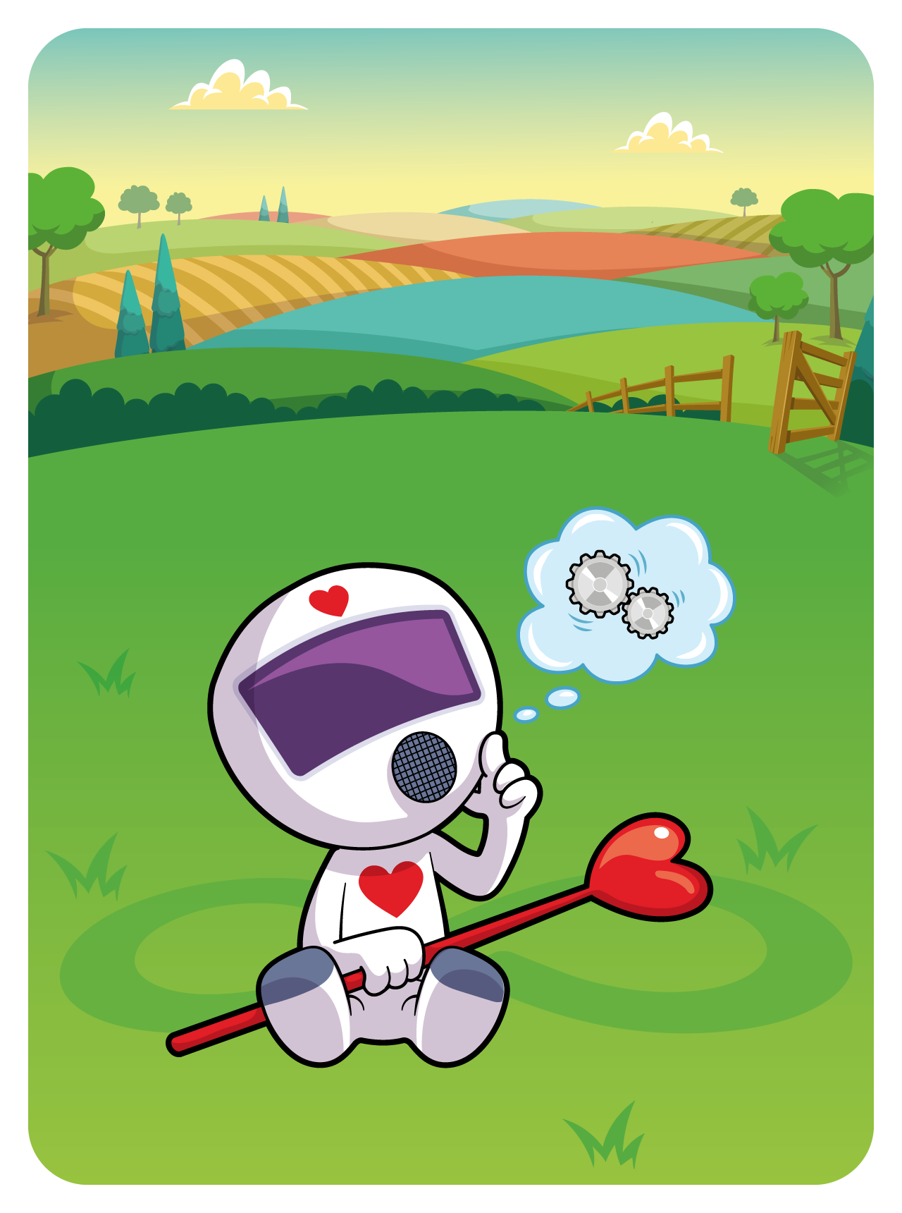 Gary Vaynerchuk - VeeFriends Series 2 - Heart-Trooper #32788 - NFT # 32788