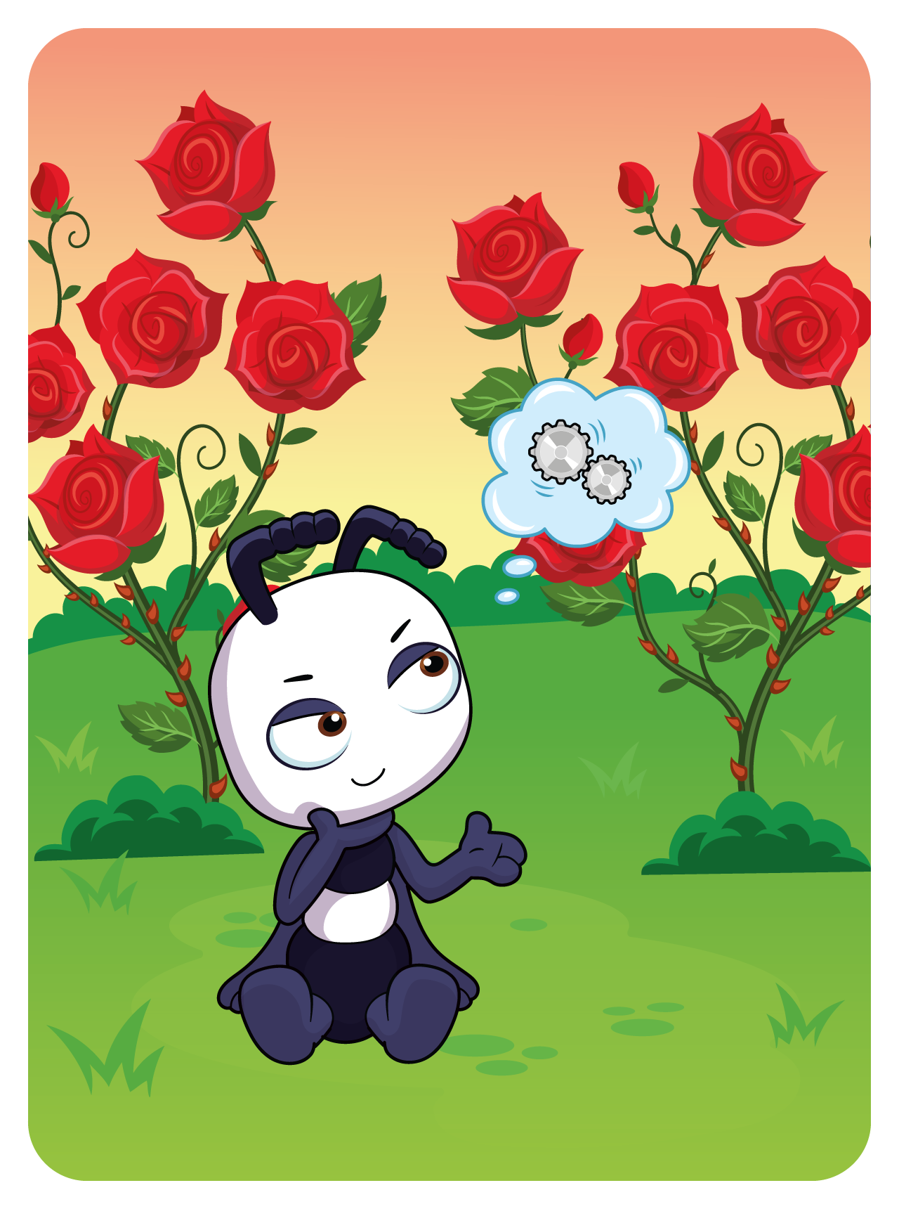 Gary Vaynerchuk - VeeFriends Series 2 - Accountable Ant #32791 - NFT # 32791