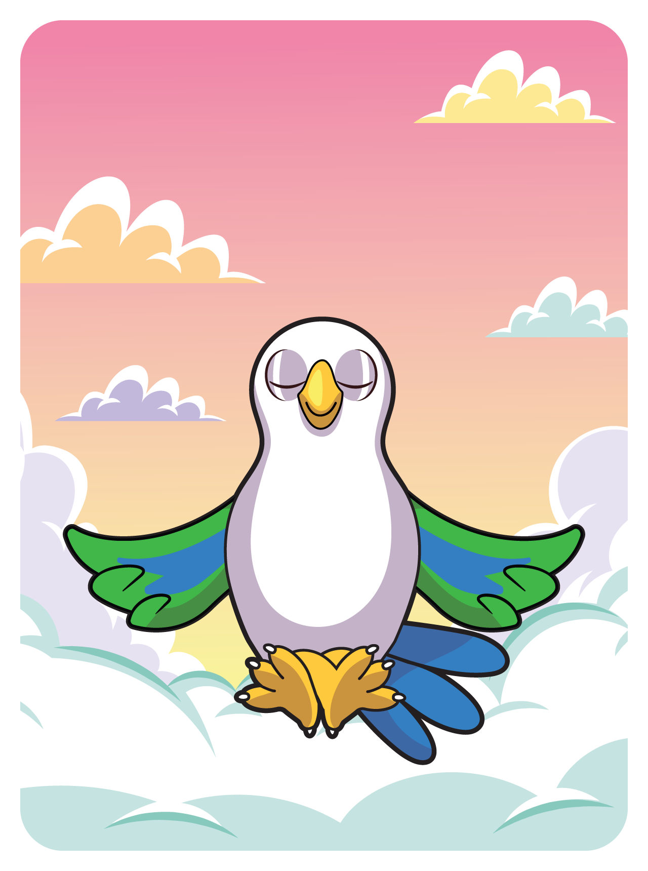 Gary Vaynerchuk - VeeFriends Series 2 - Meticulous Magpie #32795 - NFT # 32795