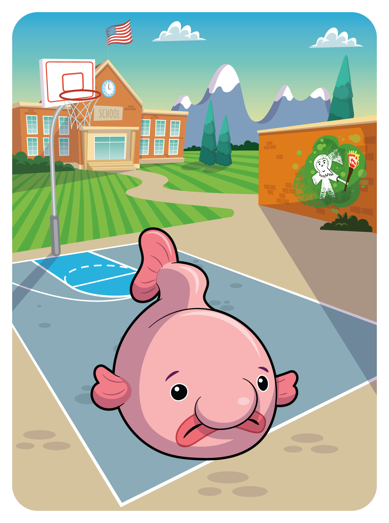 Gary Vaynerchuk - VeeFriends Series 2 - Bashful Blobfish #32796 - NFT # 32796