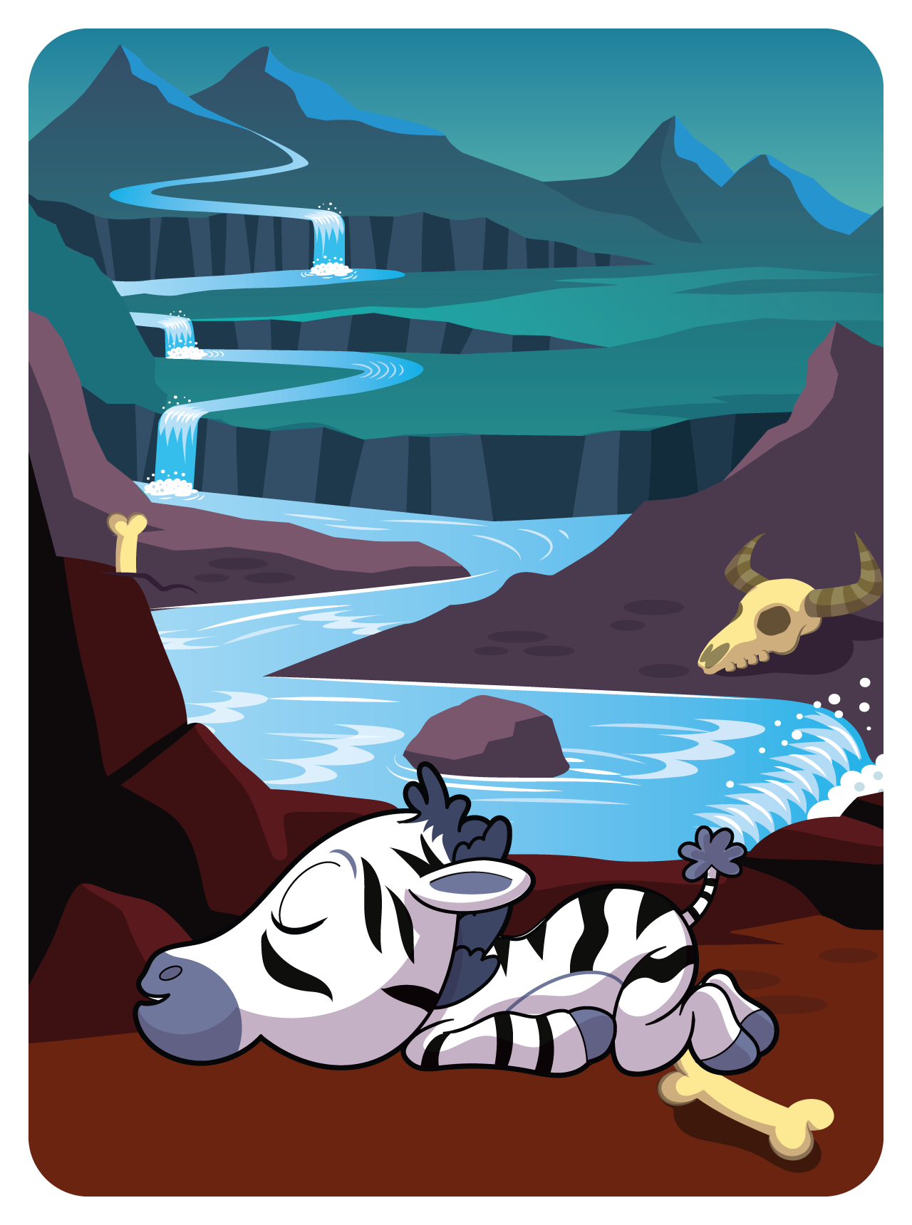 Gary Vaynerchuk - VeeFriends Series 2 - Zestful Zebra #32797 - NFT # 32797