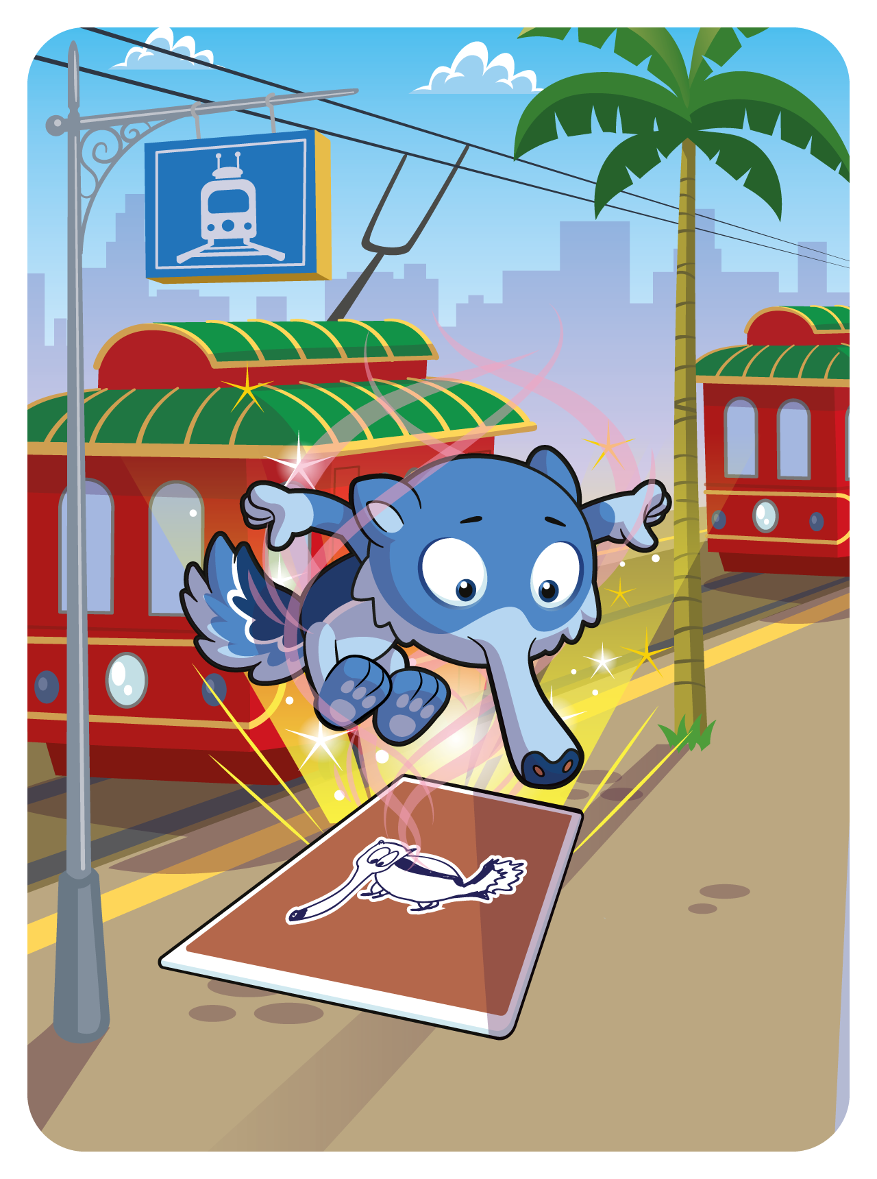 Gary Vaynerchuk - VeeFriends Series 2 - Accountable Anteater #328 - NFT # 328