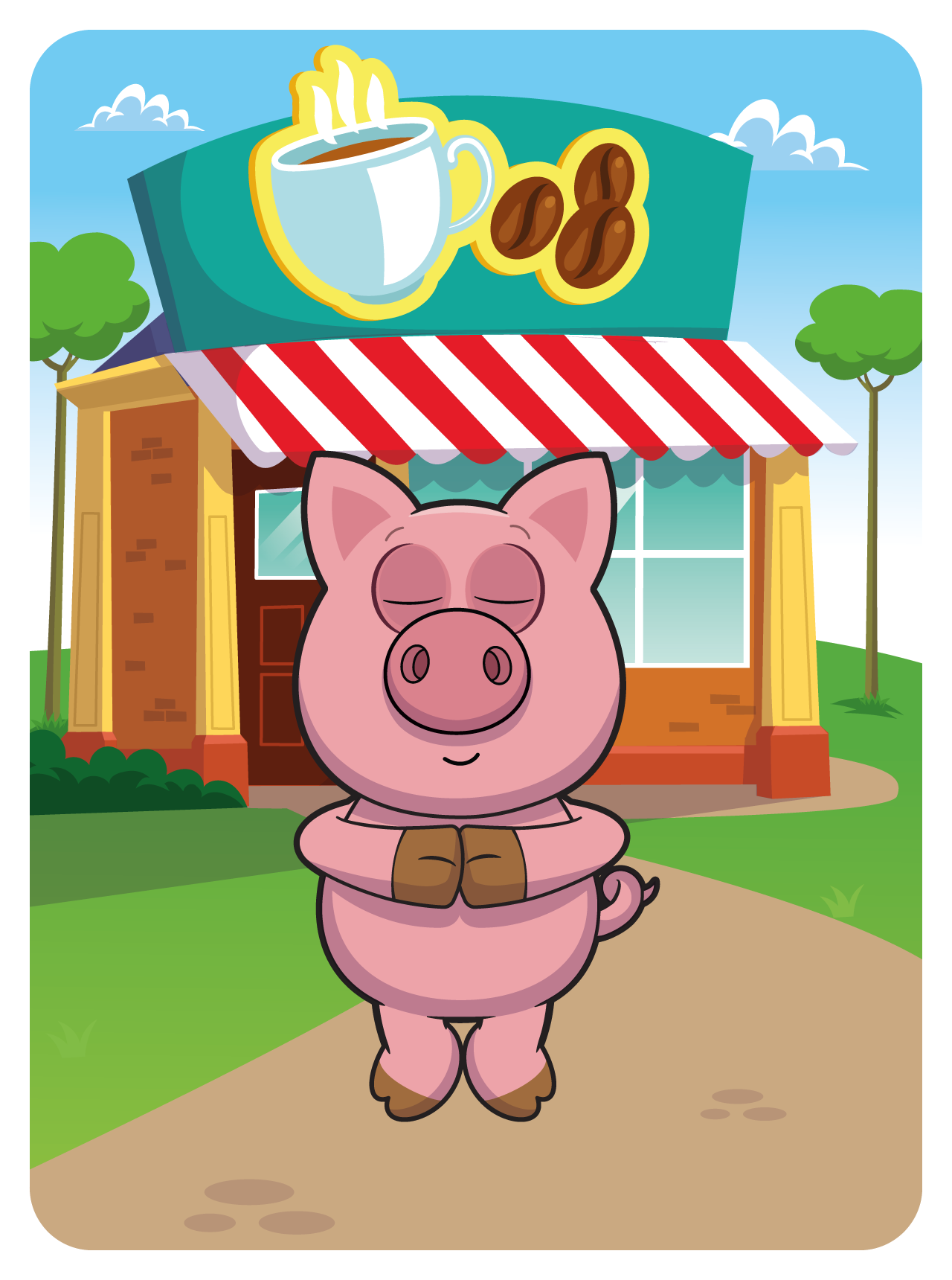 Gary Vaynerchuk - VeeFriends Series 2 - Patient Pig #32802 - NFT # 32802