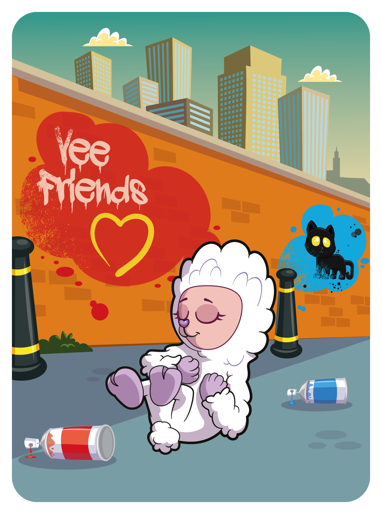 Gary Vaynerchuk - VeeFriends Series 2 - Aspiring Alpaca #32806 - NFT # 32806