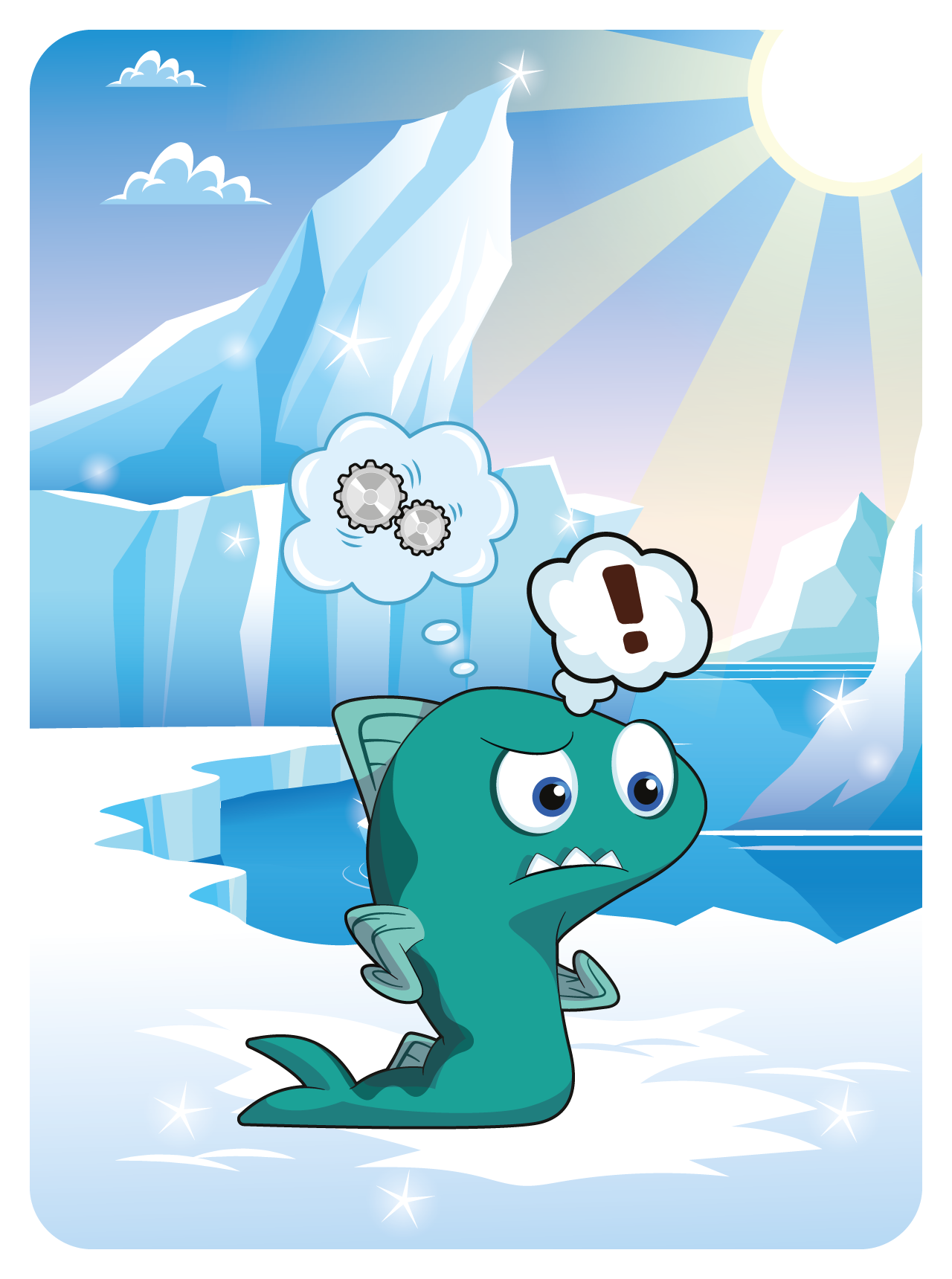 Gary Vaynerchuk - VeeFriends Series 2 - Brilliant Barracuda #32808 - NFT # 32808