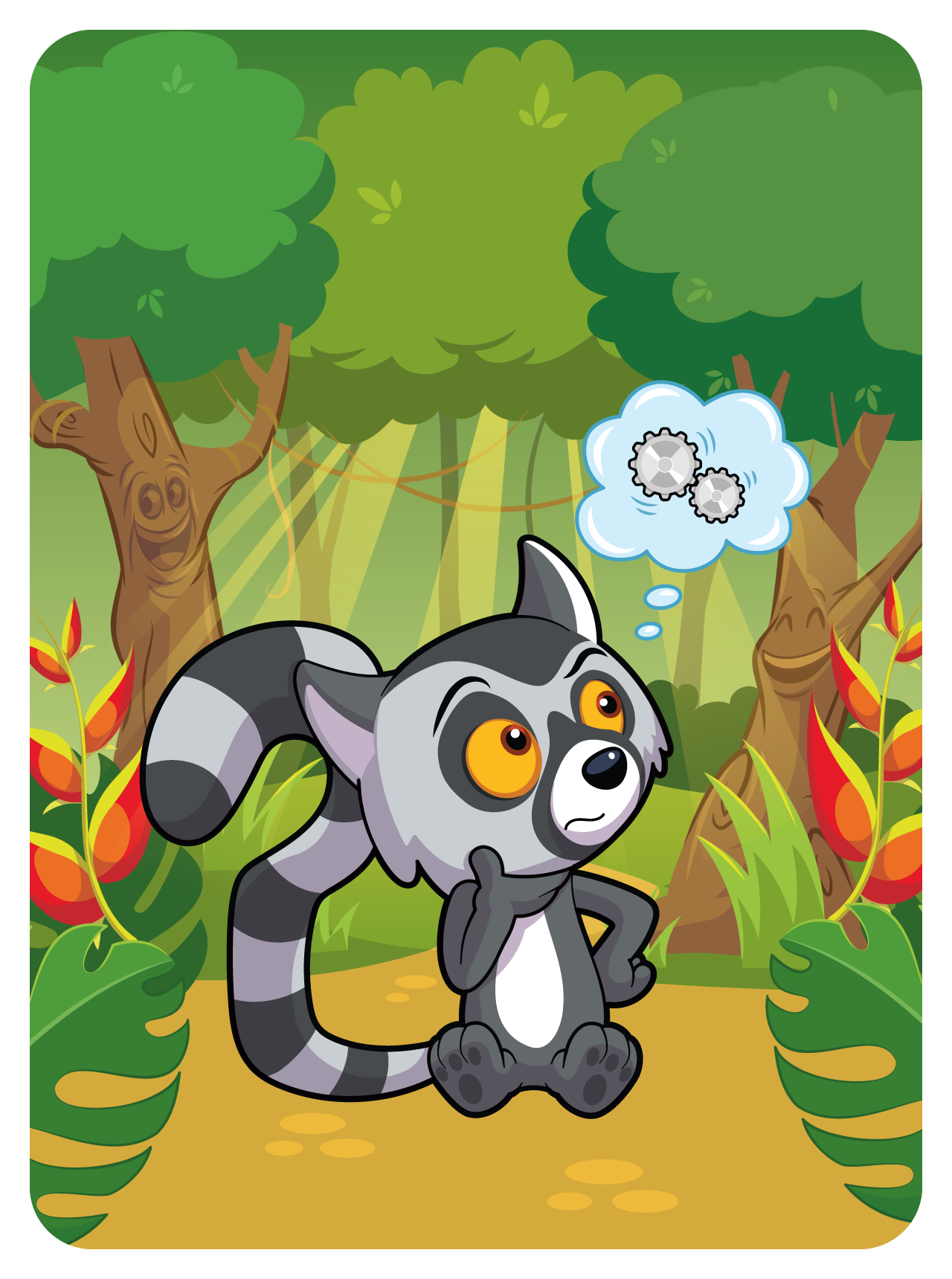 Gary Vaynerchuk - VeeFriends Series 2 - Legendary Lemur #32809 - NFT # 32809