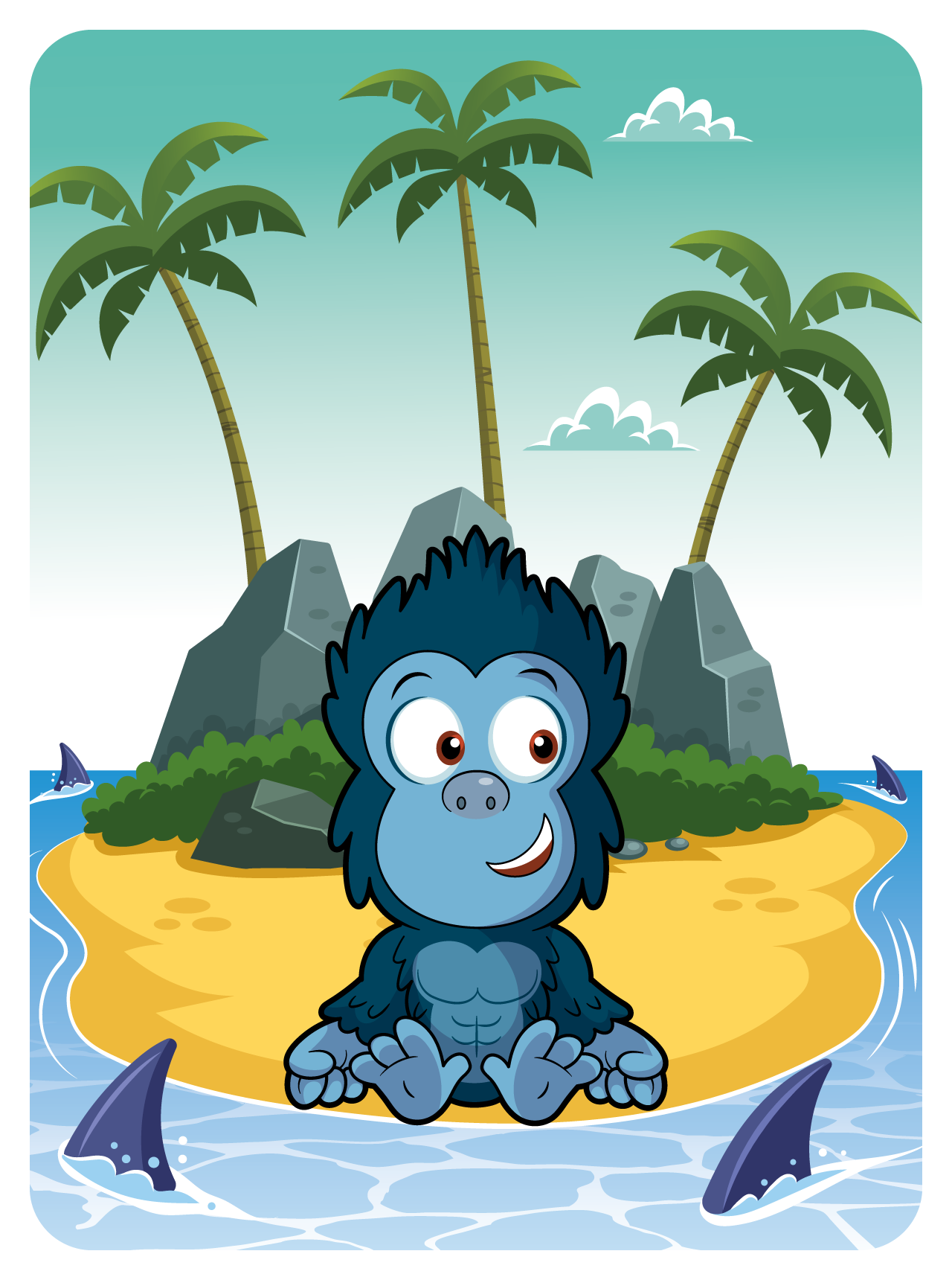 Gary Vaynerchuk - VeeFriends Series 2 - Gratitude Gorilla #32816 - NFT # 32816