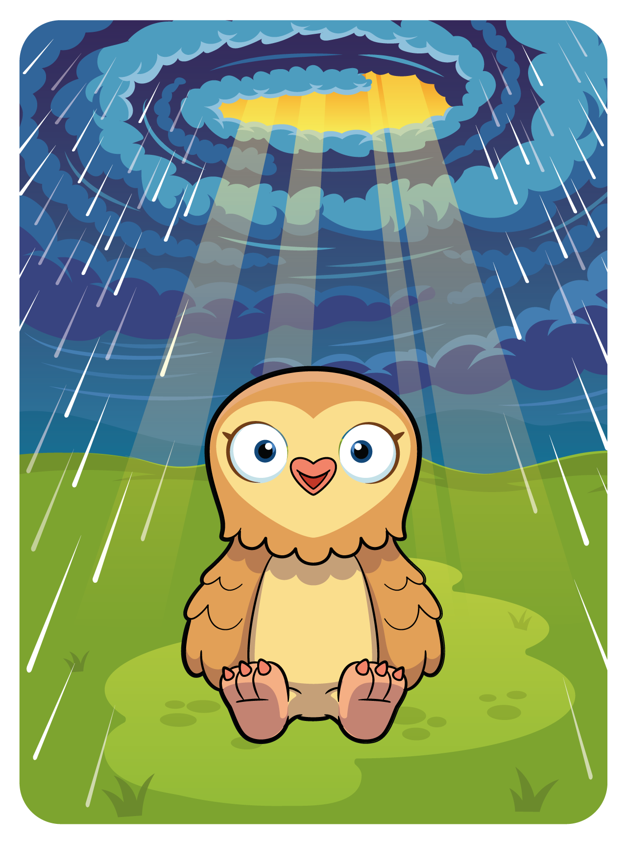 Gary Vaynerchuk - VeeFriends Series 2 - Benevolent Barn Owl #32821 - NFT # 32821