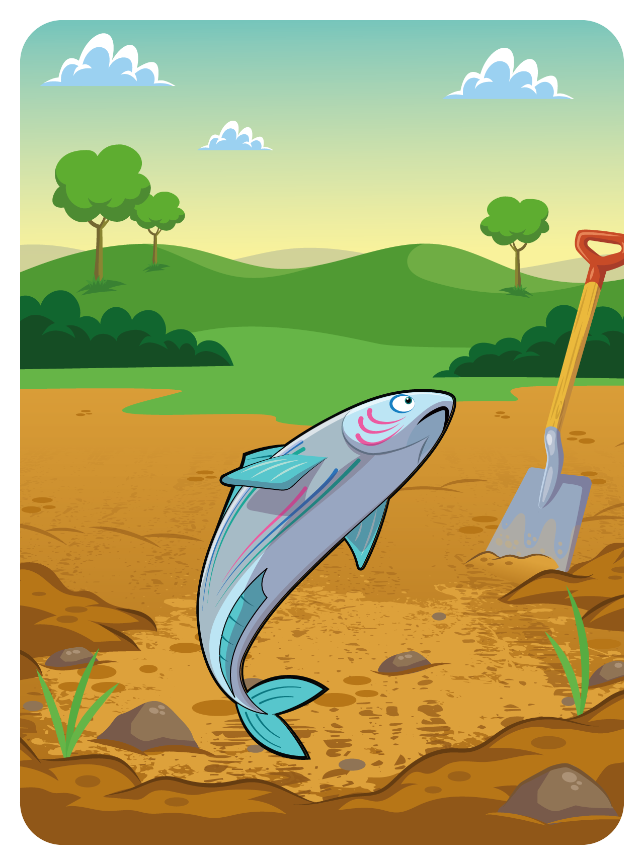 Gary Vaynerchuk - VeeFriends Series 2 - Spiffy Salmon #32823 - NFT # 32823