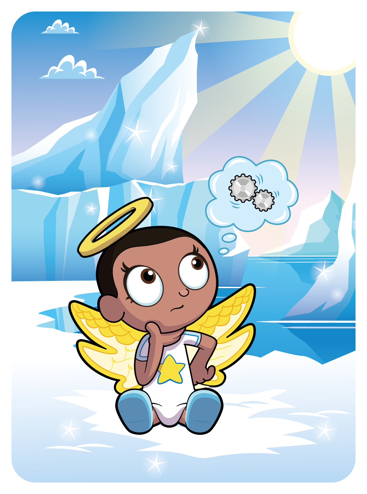 Gary Vaynerchuk - VeeFriends Series 2 - Ambitious Angel #32825 - NFT # 32825