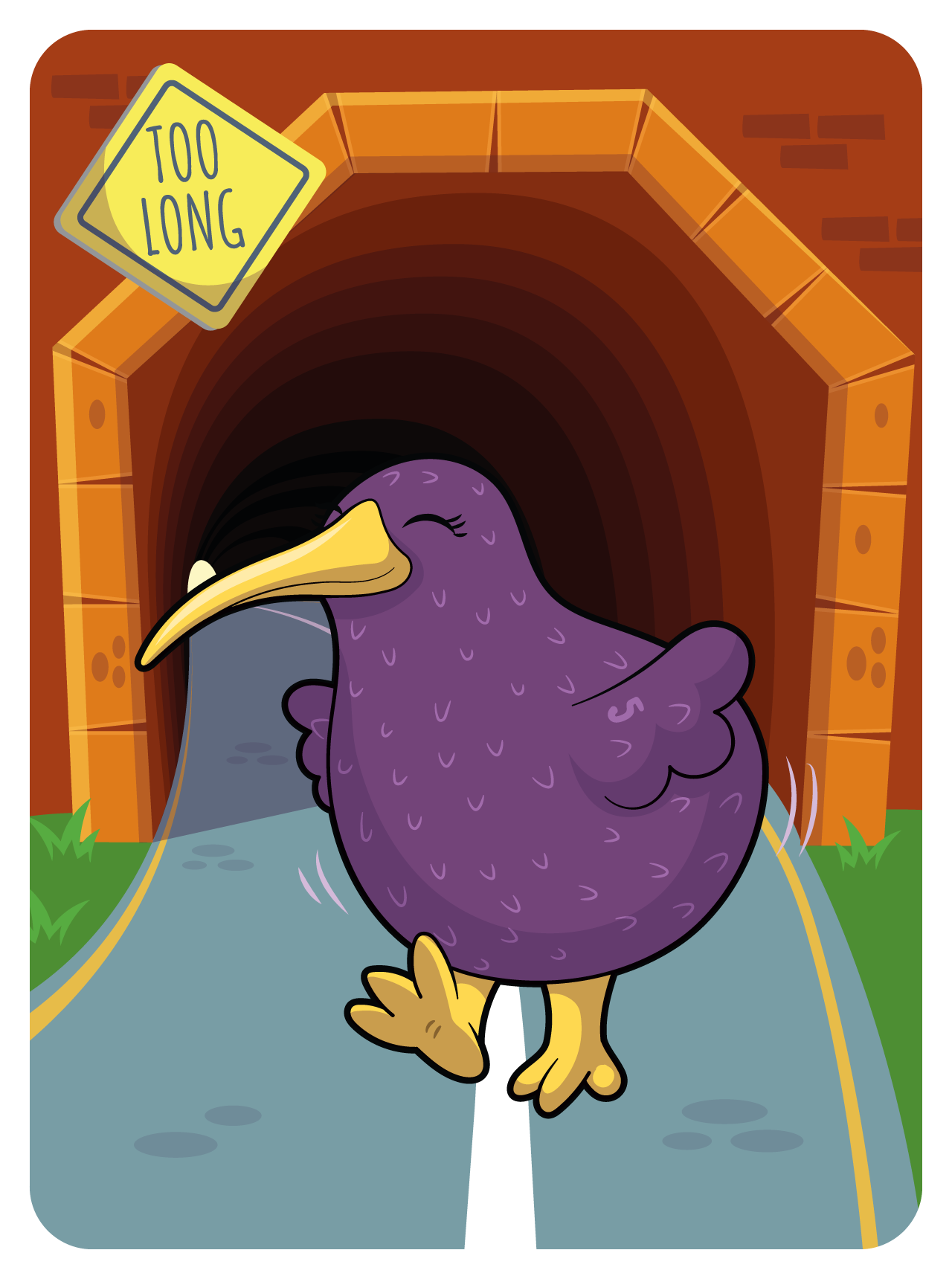 Gary Vaynerchuk - VeeFriends Series 2 - Karma Kiwi #32828 - NFT # 32828