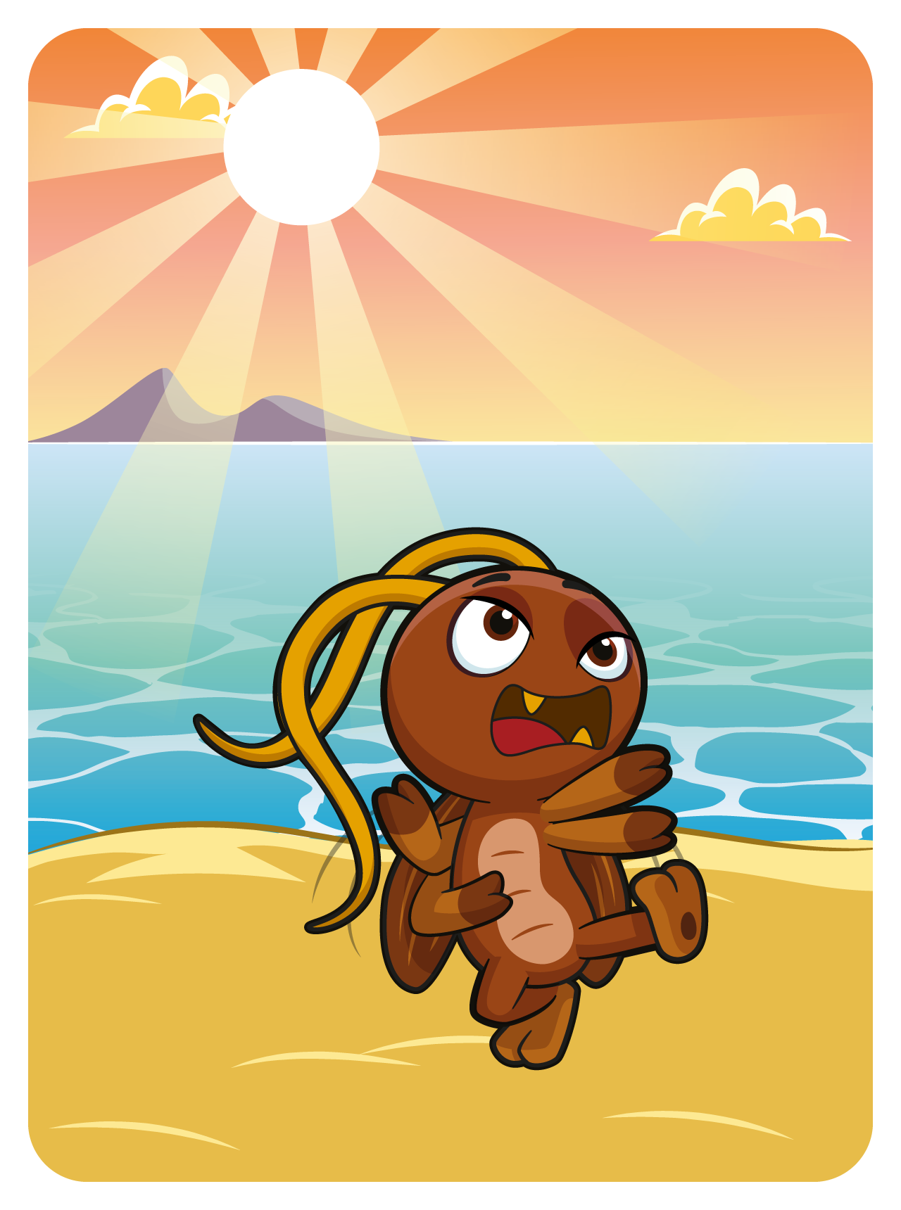 Gary Vaynerchuk - VeeFriends Series 2 - Conviction Cockroach #32831 - NFT # 32831