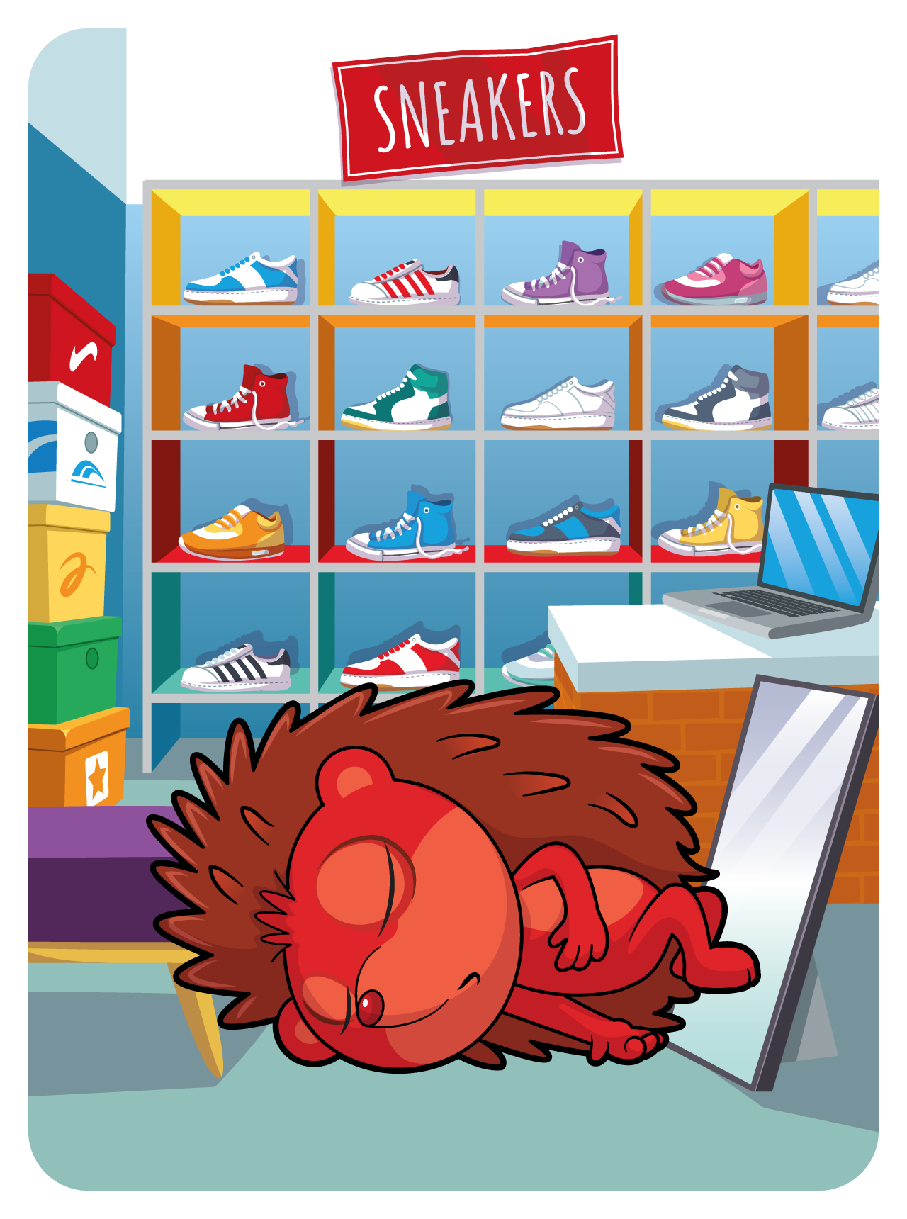 Gary Vaynerchuk - VeeFriends Series 2 - Humble Hedgehog #32834 - NFT # 32834