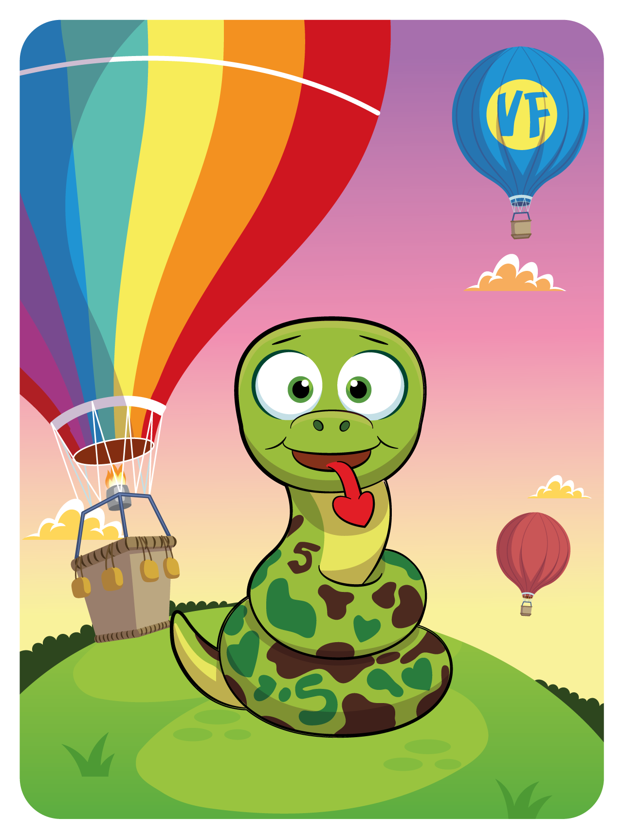 Gary Vaynerchuk - VeeFriends Series 2 - Authentic Anaconda #32839 - NFT # 32839