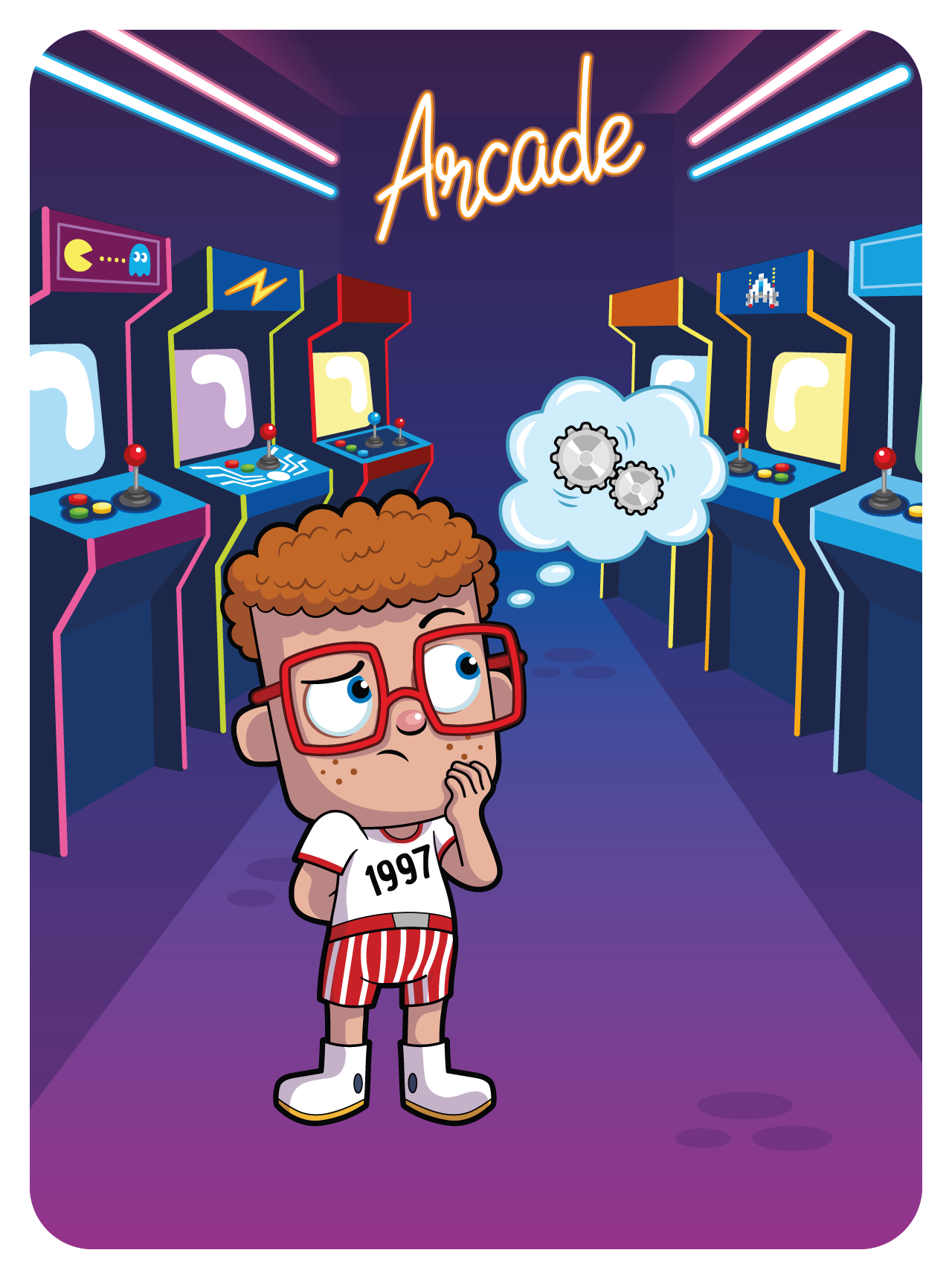 Gary Vaynerchuk - VeeFriends Series 2 - Who Was Born In 1997 #32842 - NFT # 32842