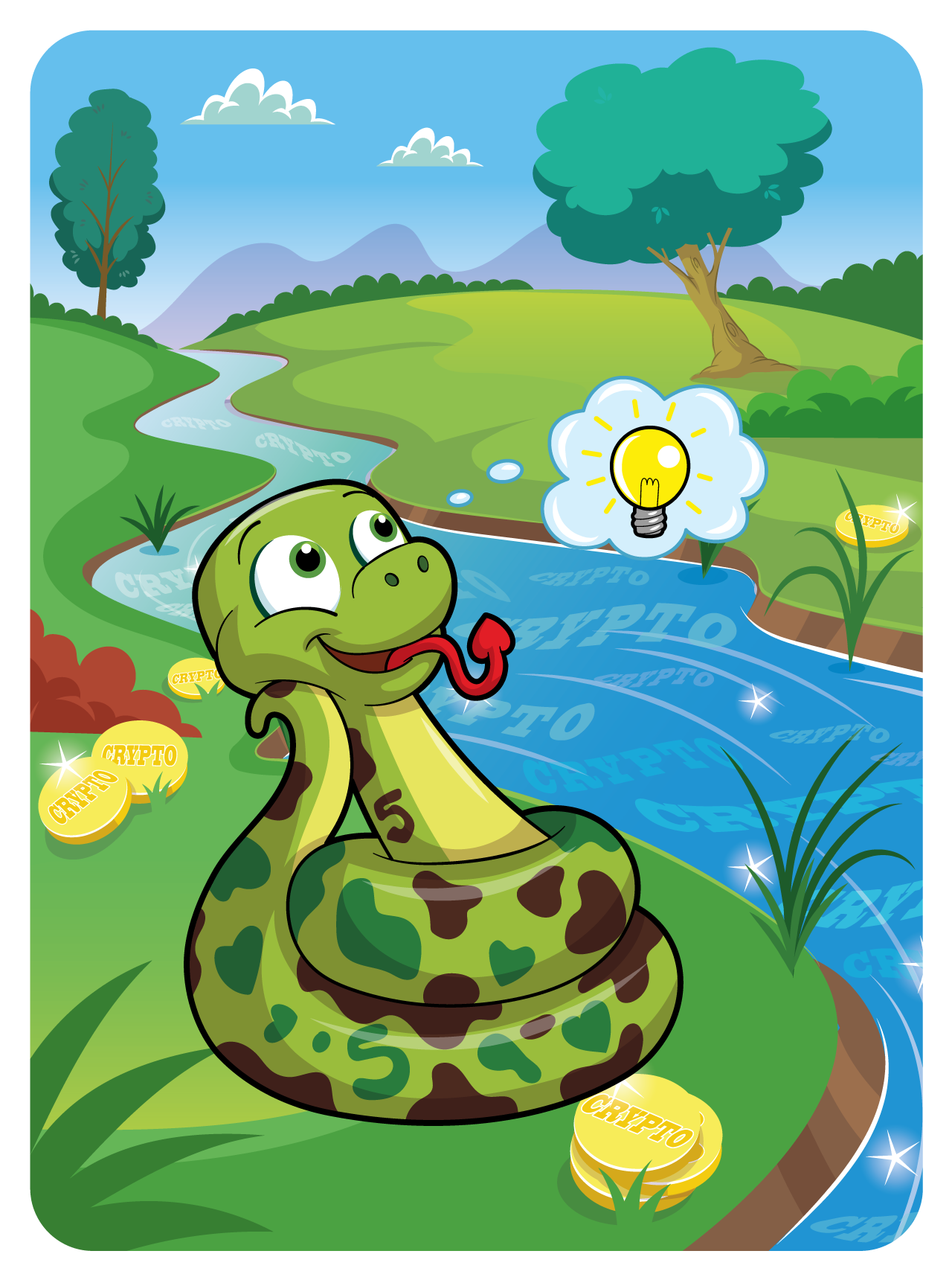 Gary Vaynerchuk - VeeFriends Series 2 - Authentic Anaconda #32844 - NFT # 32844