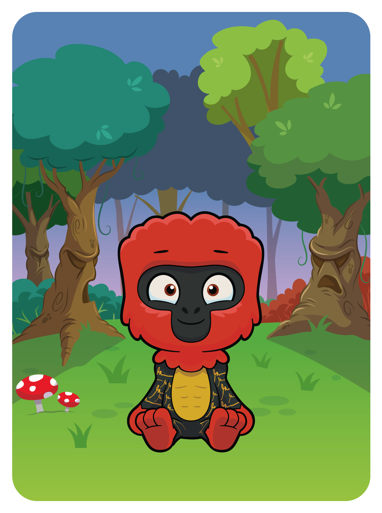 Gary Vaynerchuk - VeeFriends Series 2 - Alert Ape #32846 - NFT # 32846