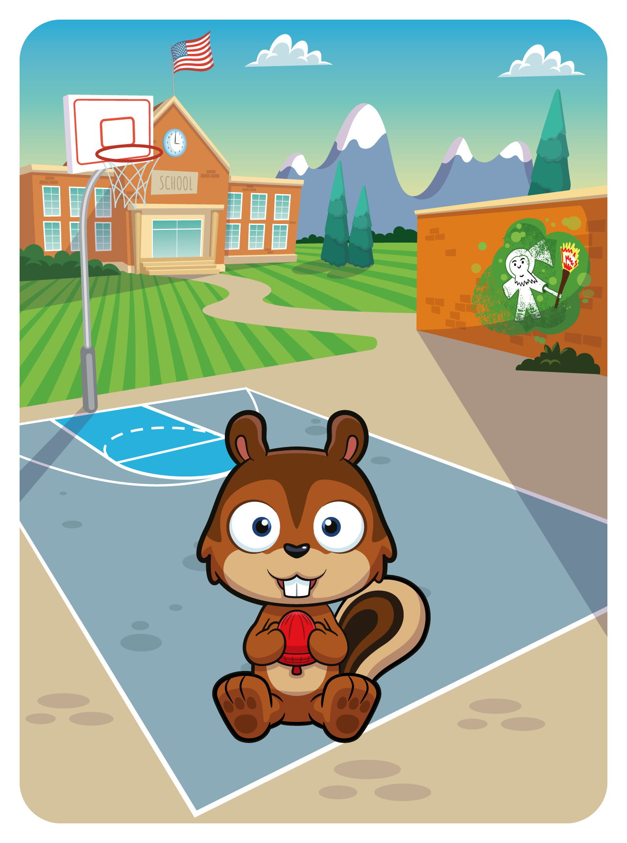 Gary Vaynerchuk - VeeFriends Series 2 - Cheerful Chipmunk #32847 - NFT # 32847