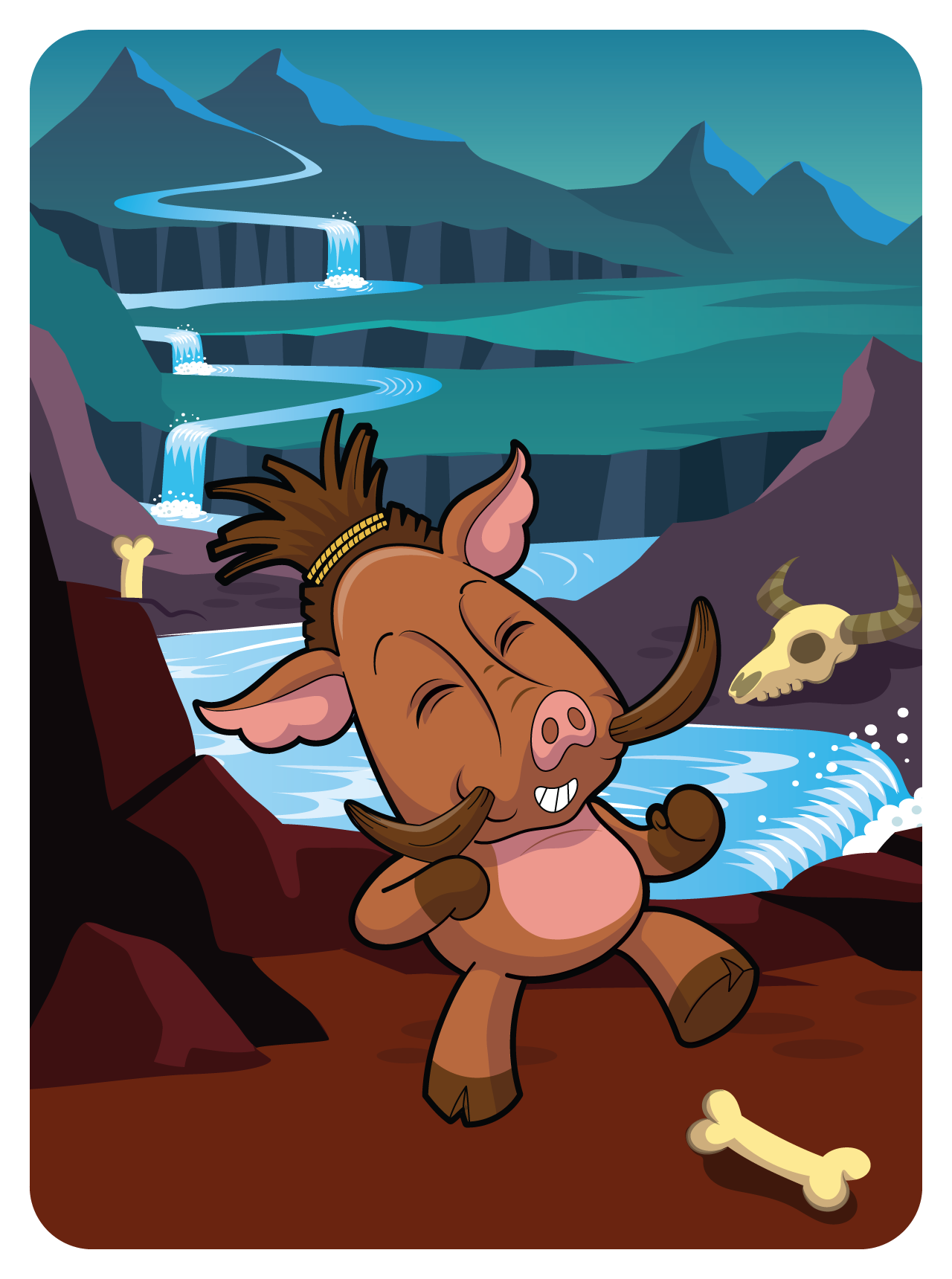 Gary Vaynerchuk - VeeFriends Series 2 - Wily Wild Boar #32856 - NFT # 32856