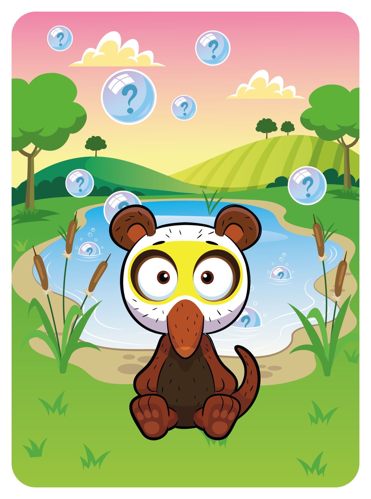 Gary Vaynerchuk - VeeFriends Series 2 - Big Game Bandicoot #32858 - NFT # 32858