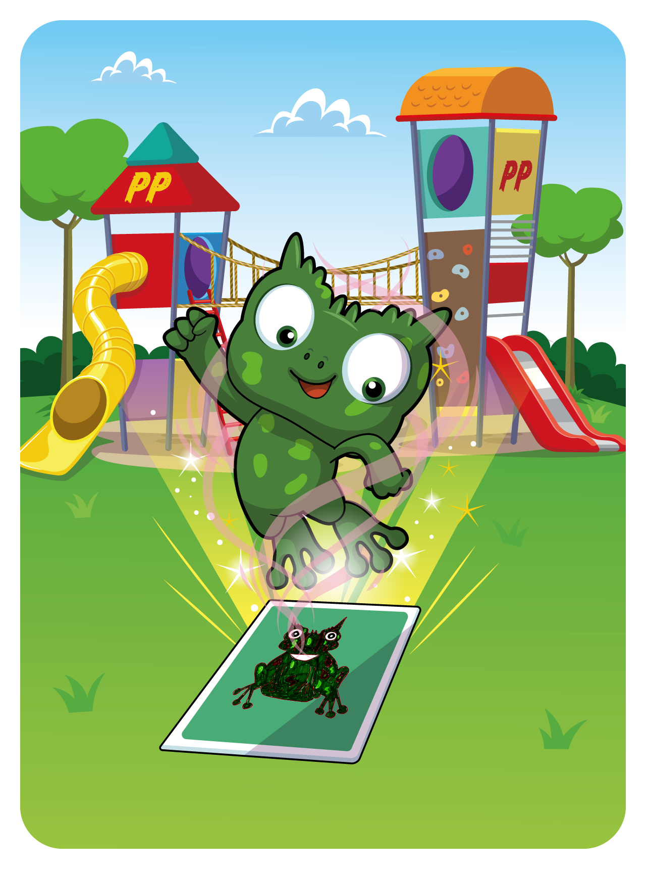 Gary Vaynerchuk - VeeFriends Series 2 - Forgiving Horned Frog #3286 - NFT # 3286