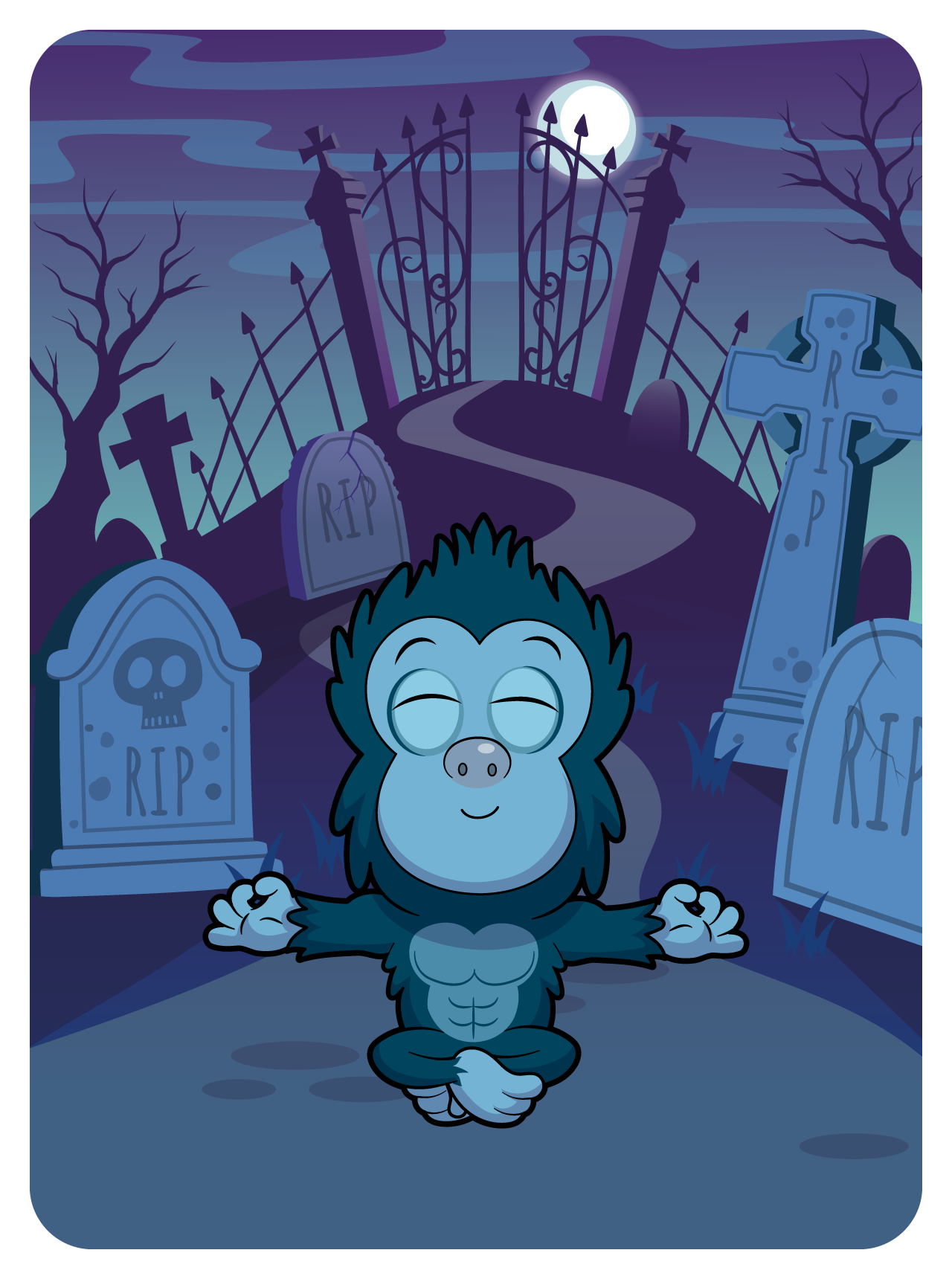 Gary Vaynerchuk - VeeFriends Series 2 - Gratitude Gorilla #32871 - NFT # 32871