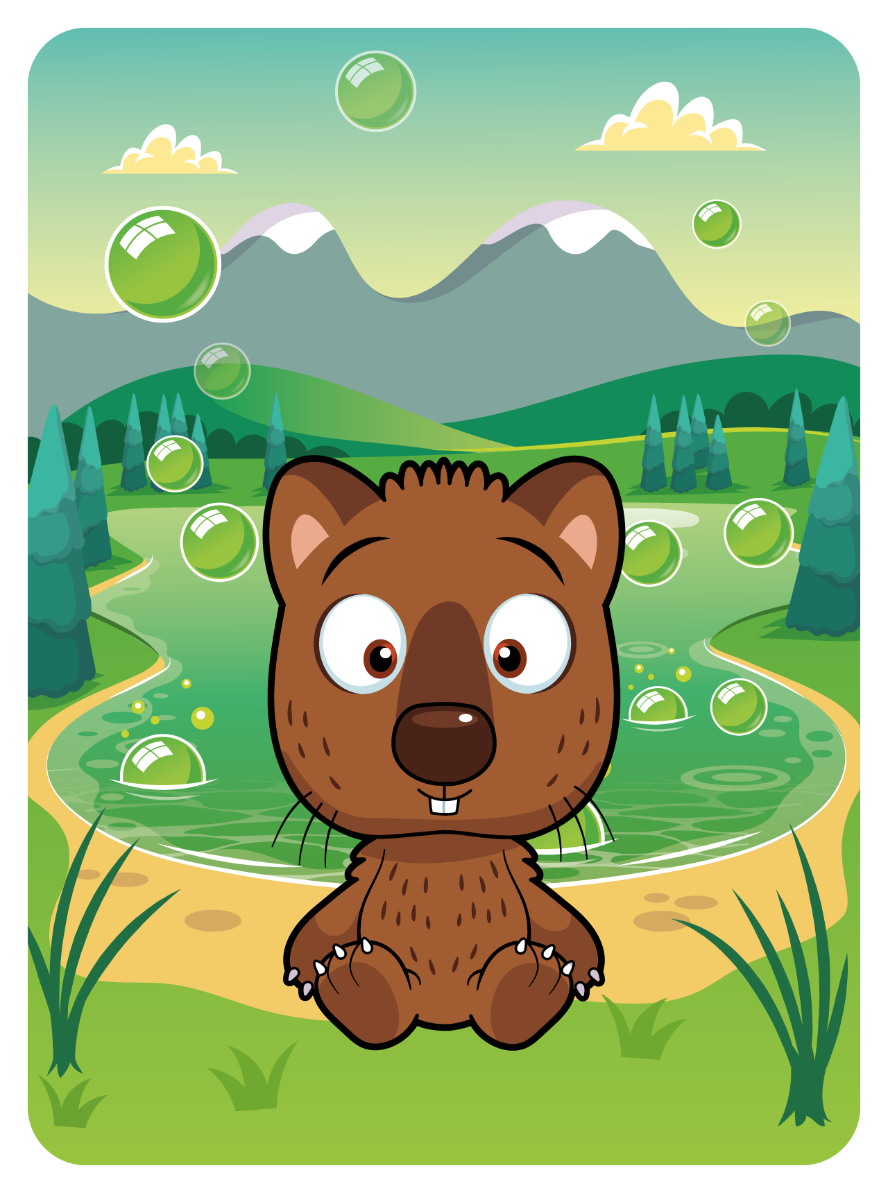 Gary Vaynerchuk - VeeFriends Series 2 - Hard-Working Wombat #32879 - NFT # 32879