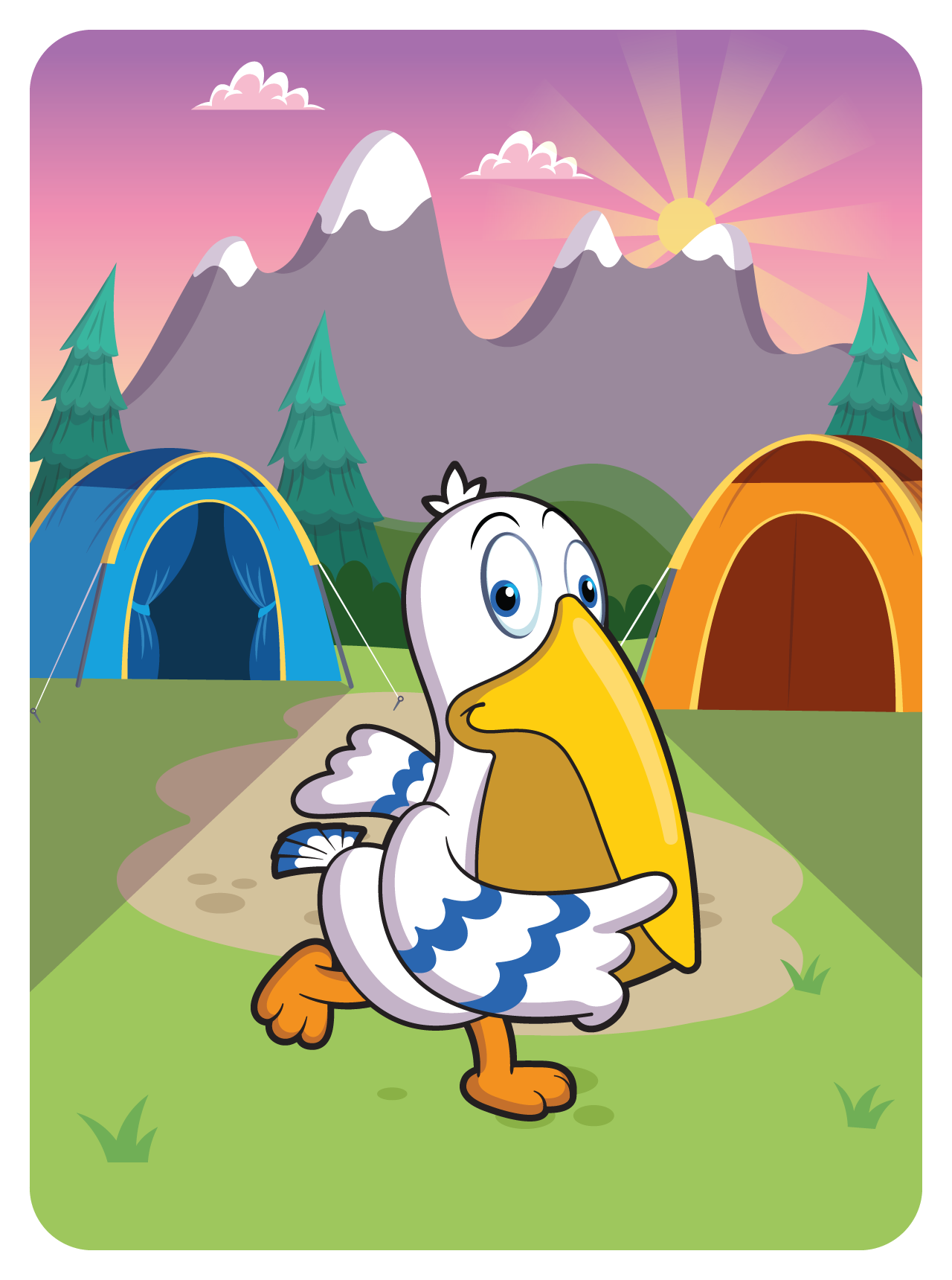 Gary Vaynerchuk - VeeFriends Series 2 - Peaceful Pelican #32885 - NFT # 32885