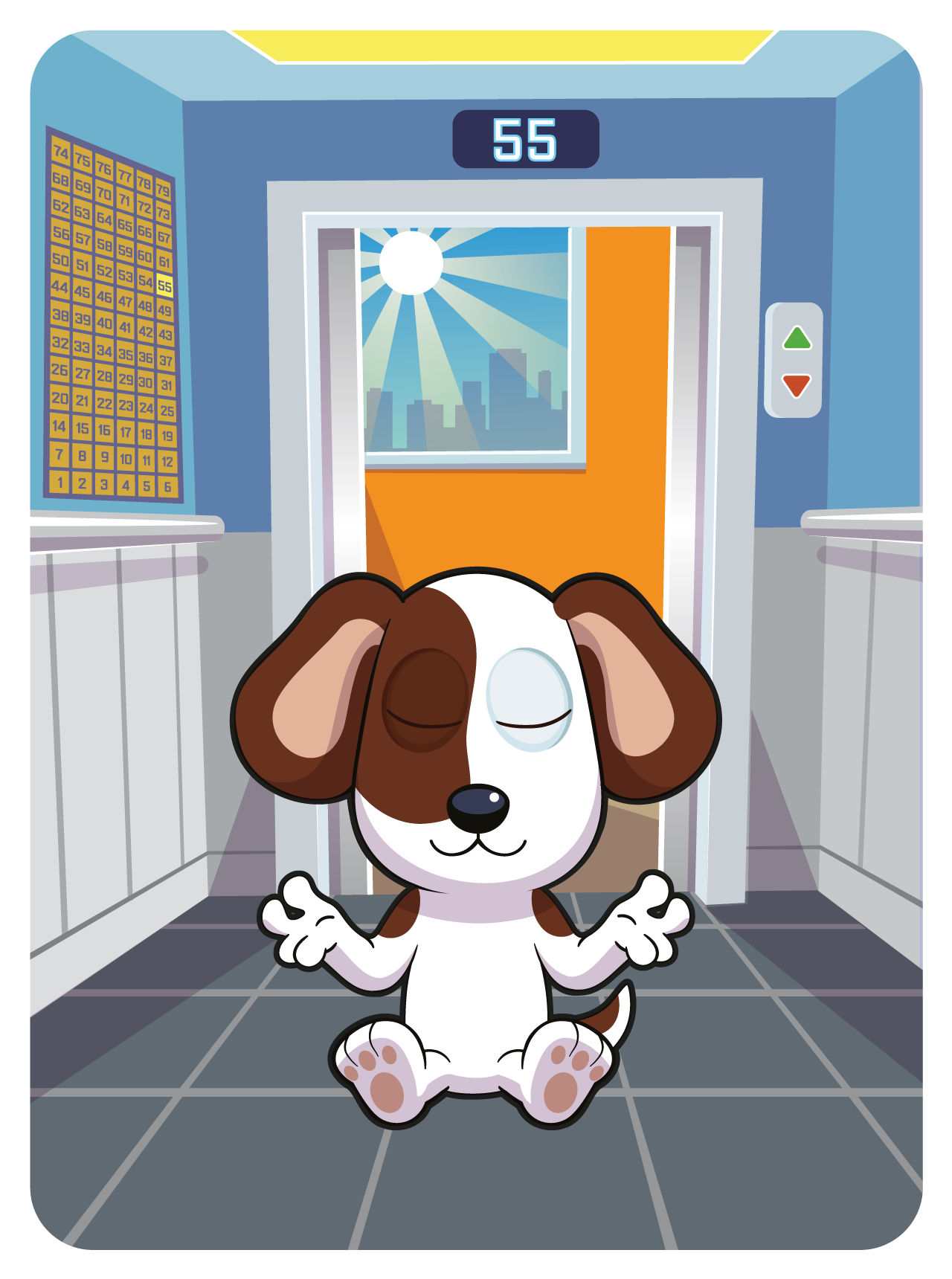 Gary Vaynerchuk - VeeFriends Series 2 - Dialed In Dog #32893 - NFT # 32893