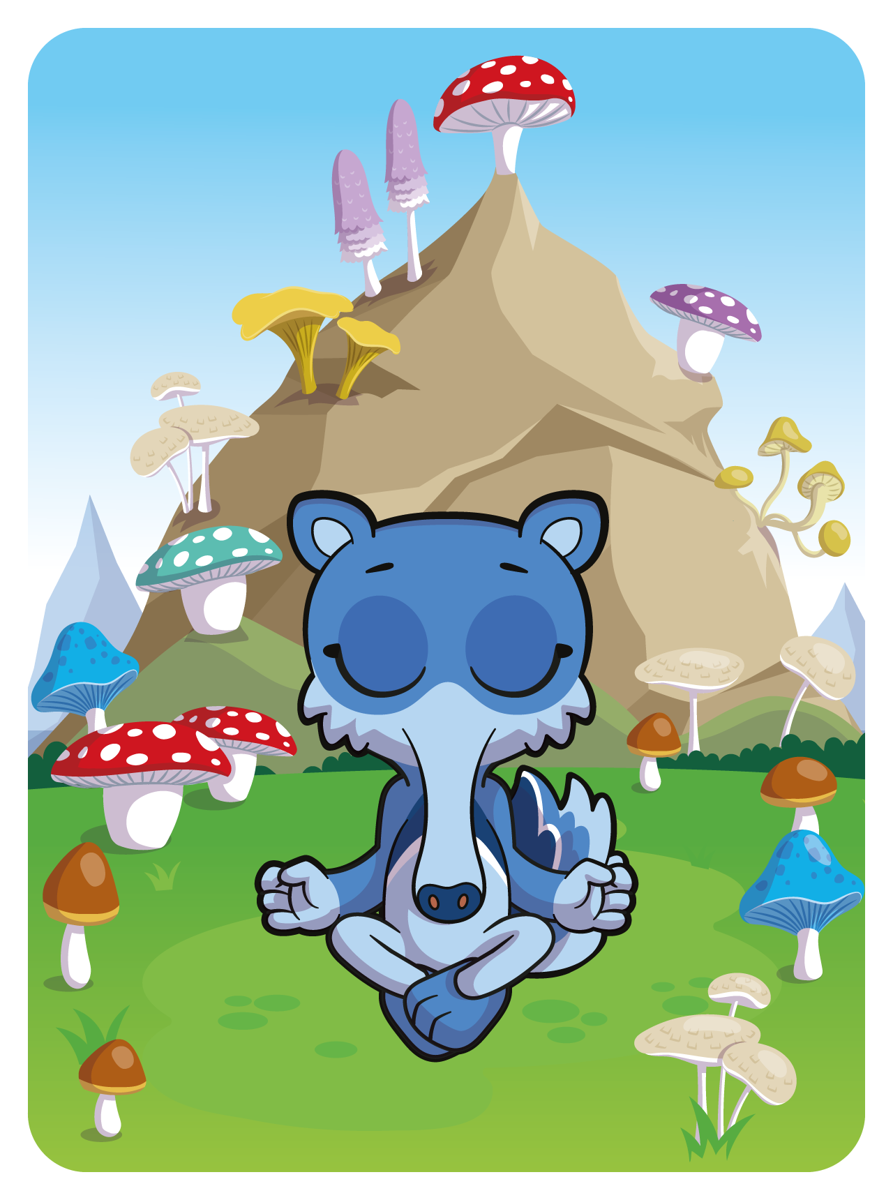 Gary Vaynerchuk - VeeFriends Series 2 - Accountable Anteater #32925 - NFT # 32925