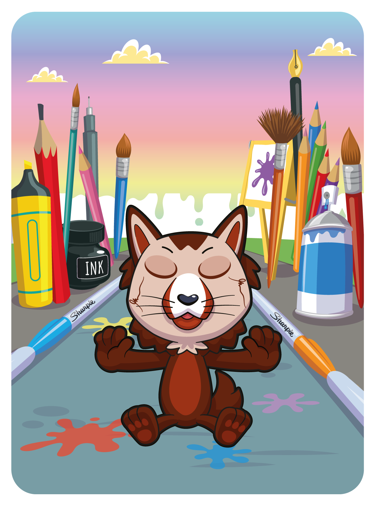 Courteous Coyote #32931