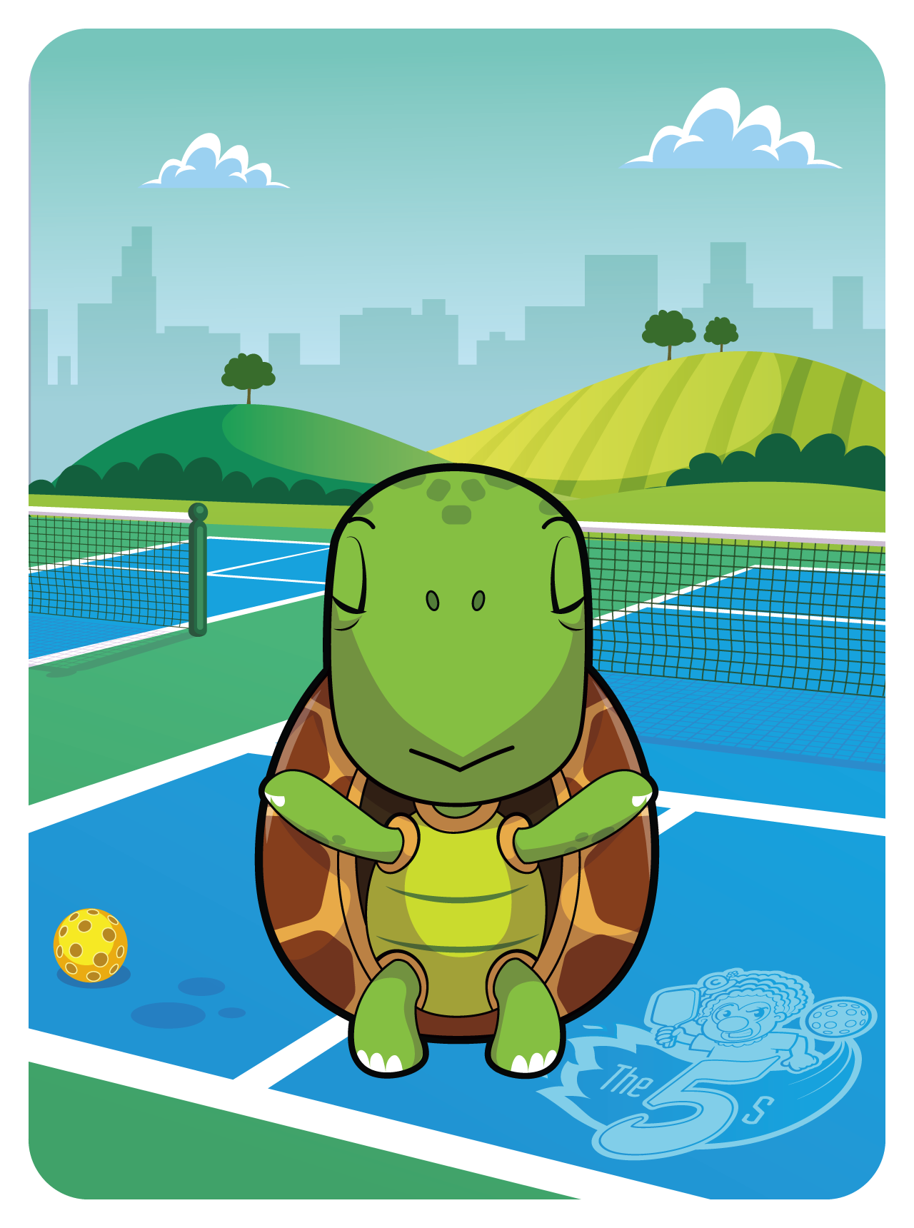 Gary Vaynerchuk - VeeFriends Series 2 - Tolerant Tortoise #32932 - NFT # 32932