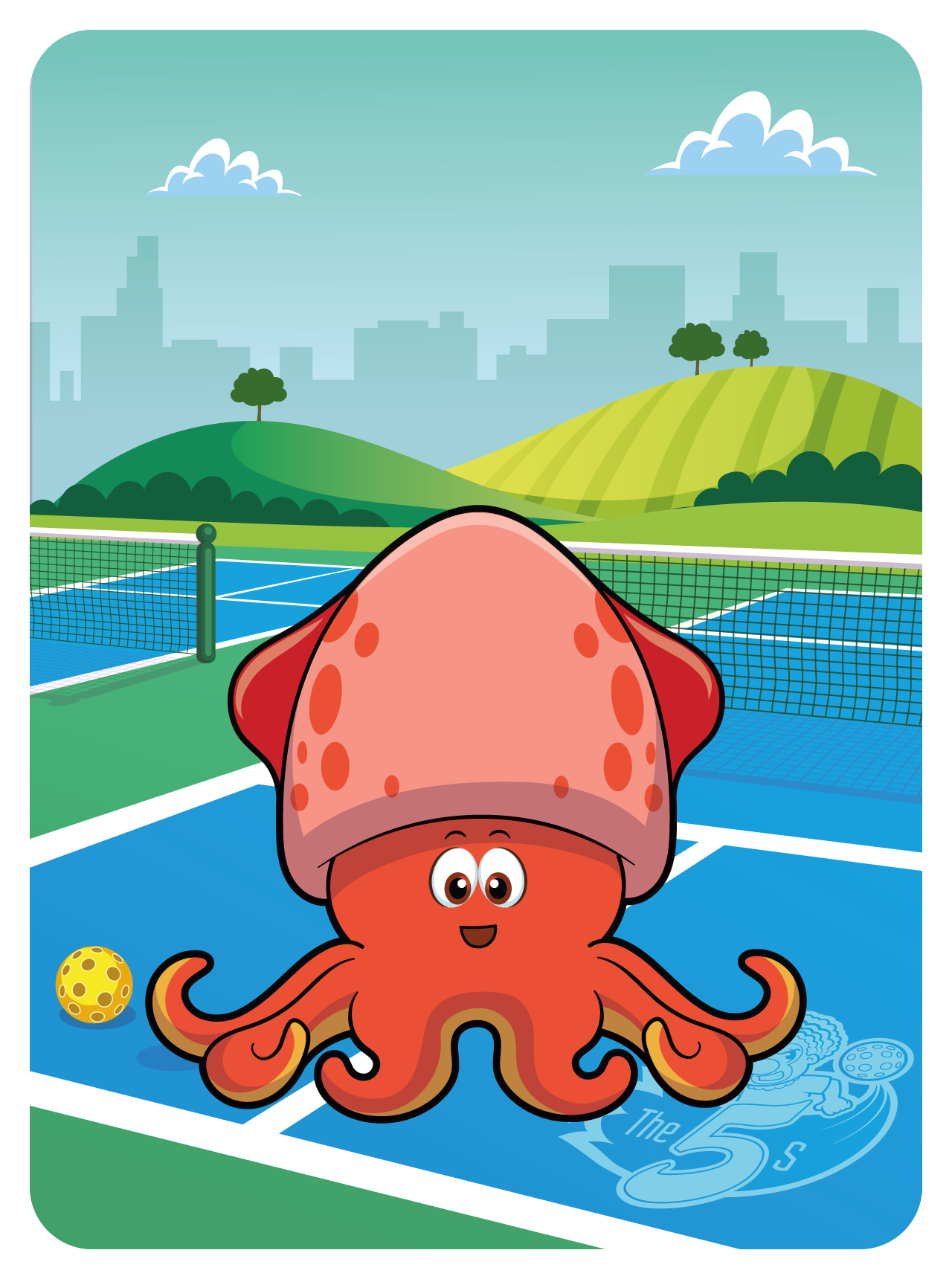 Gary Vaynerchuk - VeeFriends Series 2 - Sympathetic Squid #32938 - NFT # 32938