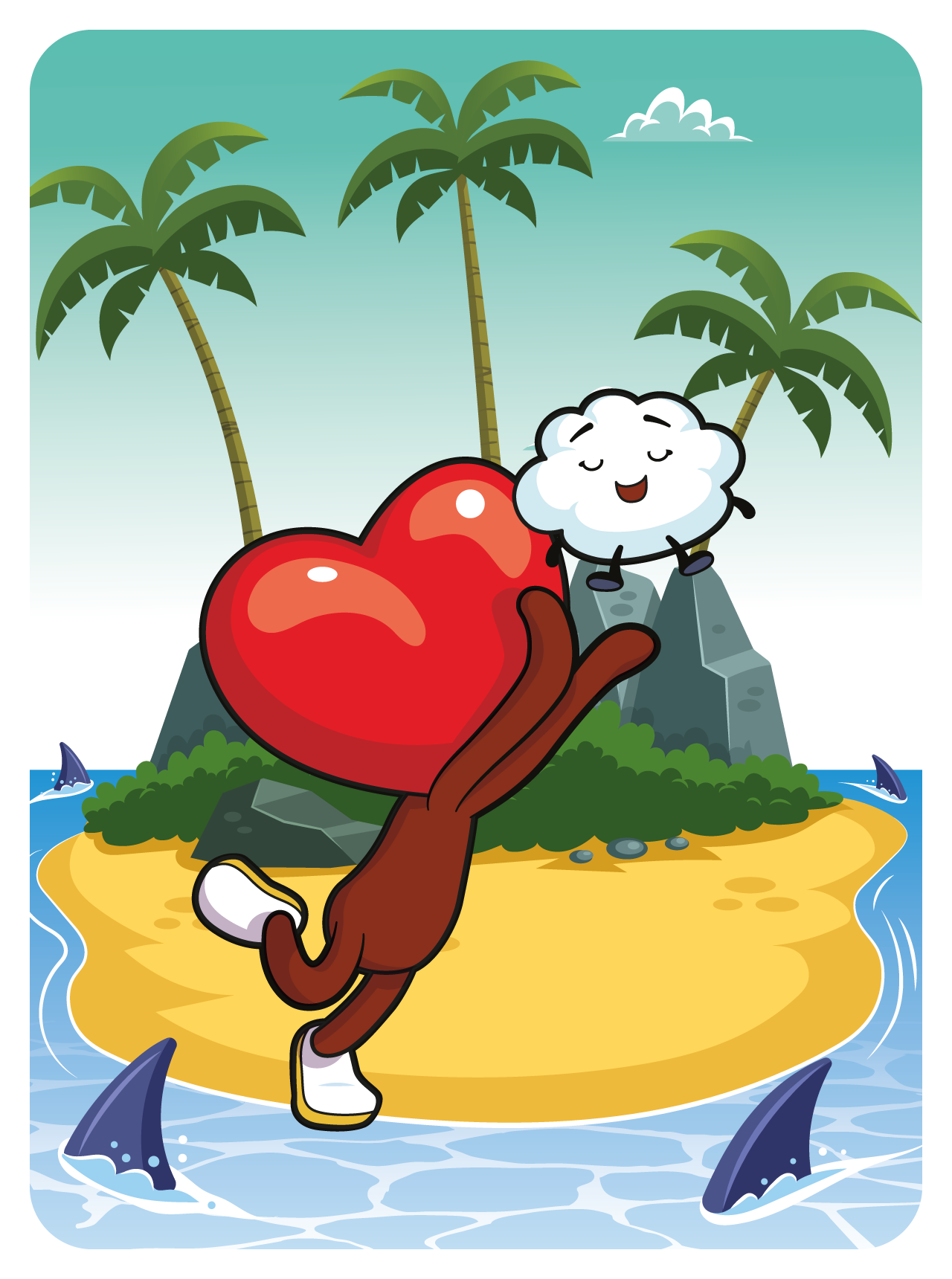 Gary Vaynerchuk - VeeFriends Series 2 - Be The Bigger Person #32950 - NFT # 32950