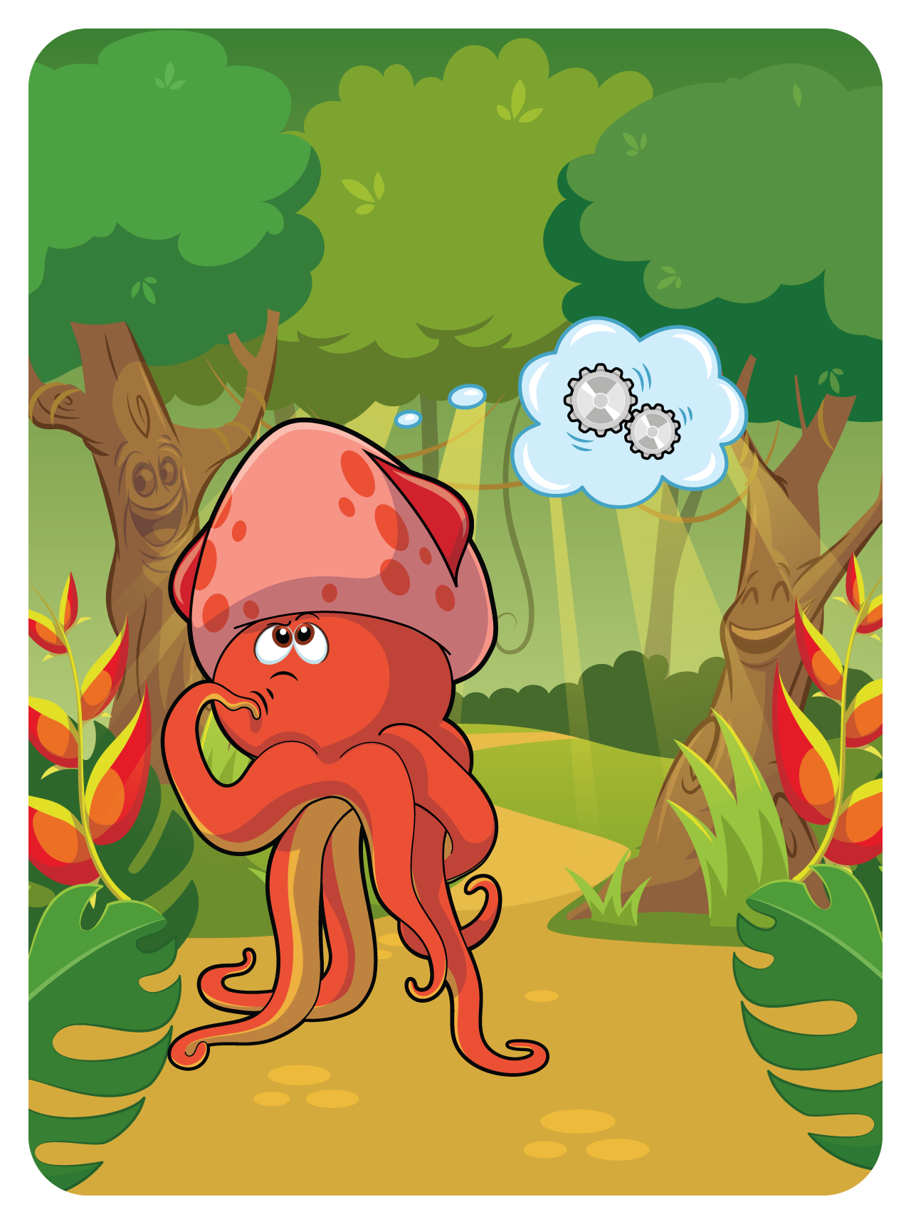 Gary Vaynerchuk - VeeFriends Series 2 - Sympathetic Squid #32954 - NFT # 32954