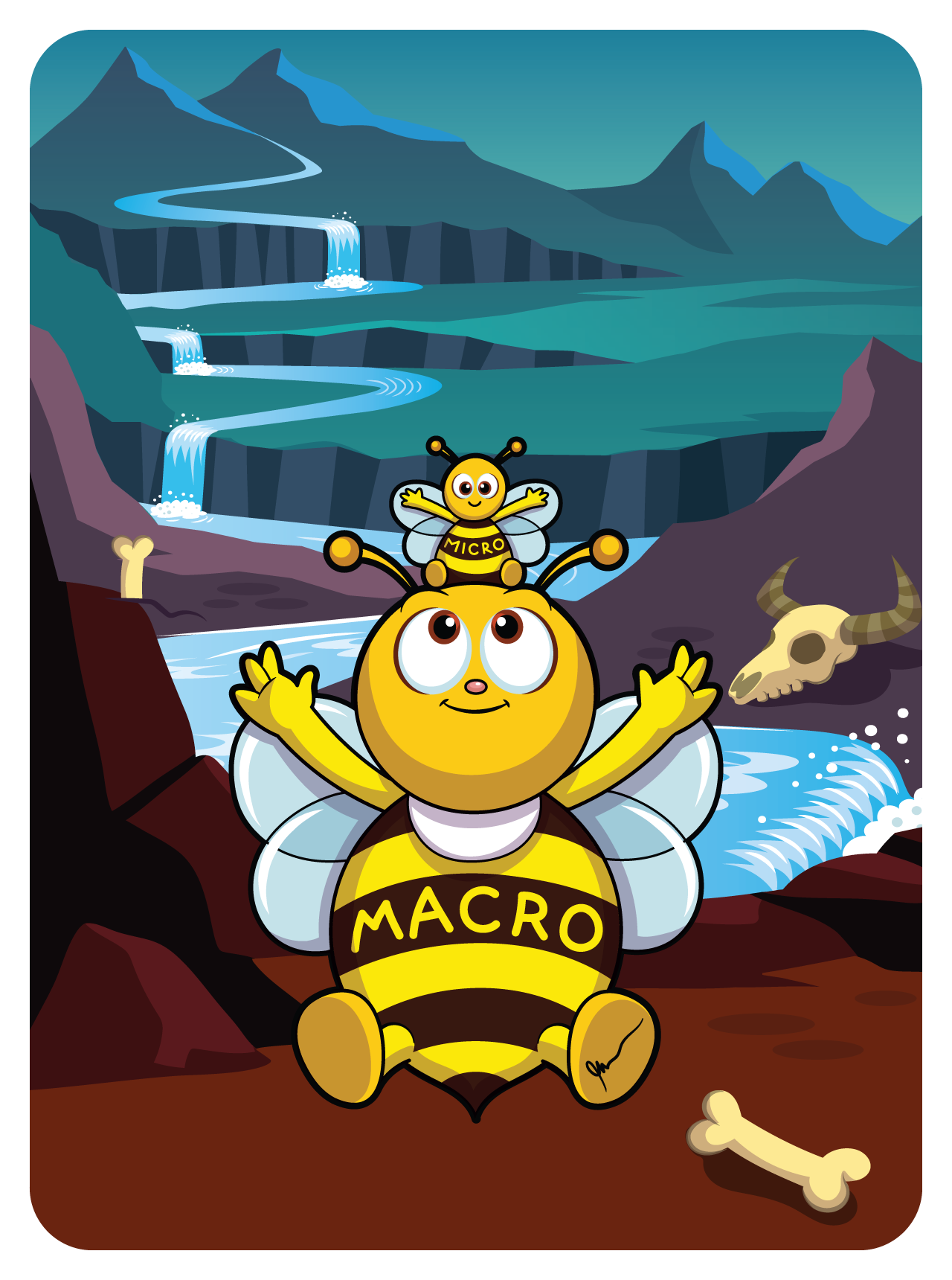 Gary Vaynerchuk - VeeFriends Series 2 - Macro Micro #32957 - NFT # 32957