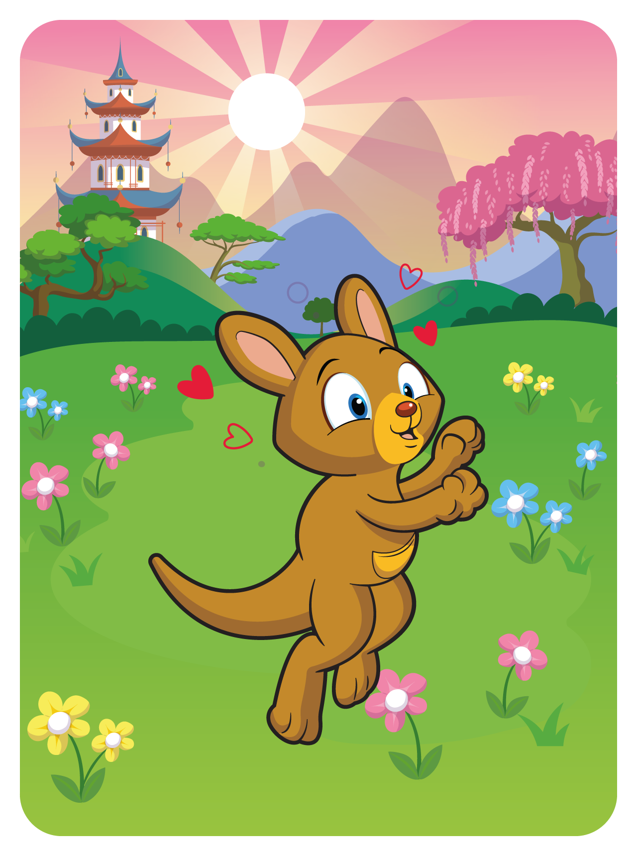 Gary Vaynerchuk - VeeFriends Series 2 - Kindred Kangaroo #32961 - NFT # 32961