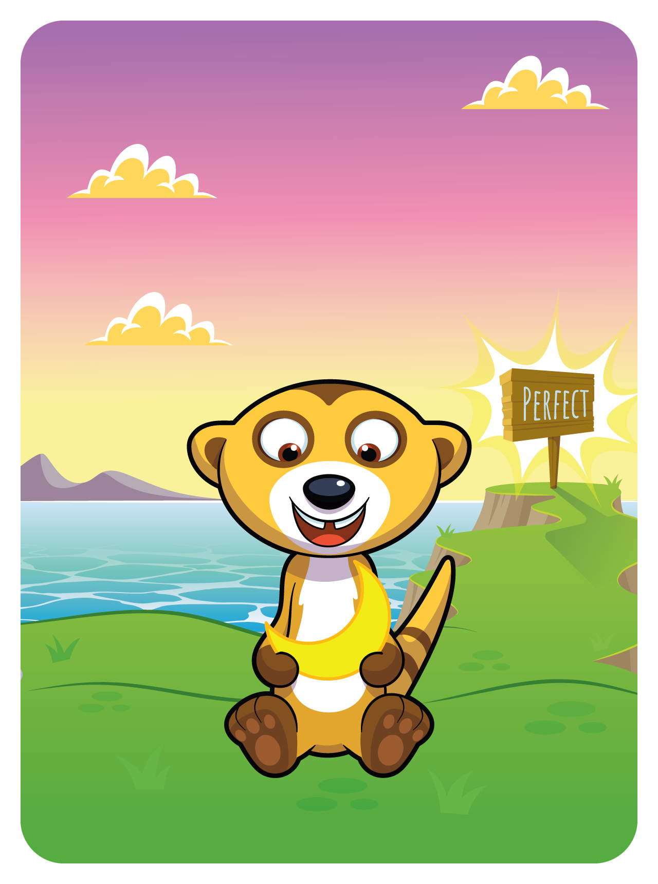 Gary Vaynerchuk - VeeFriends Series 2 - To The Moon Meerkat #32971 - NFT # 32971