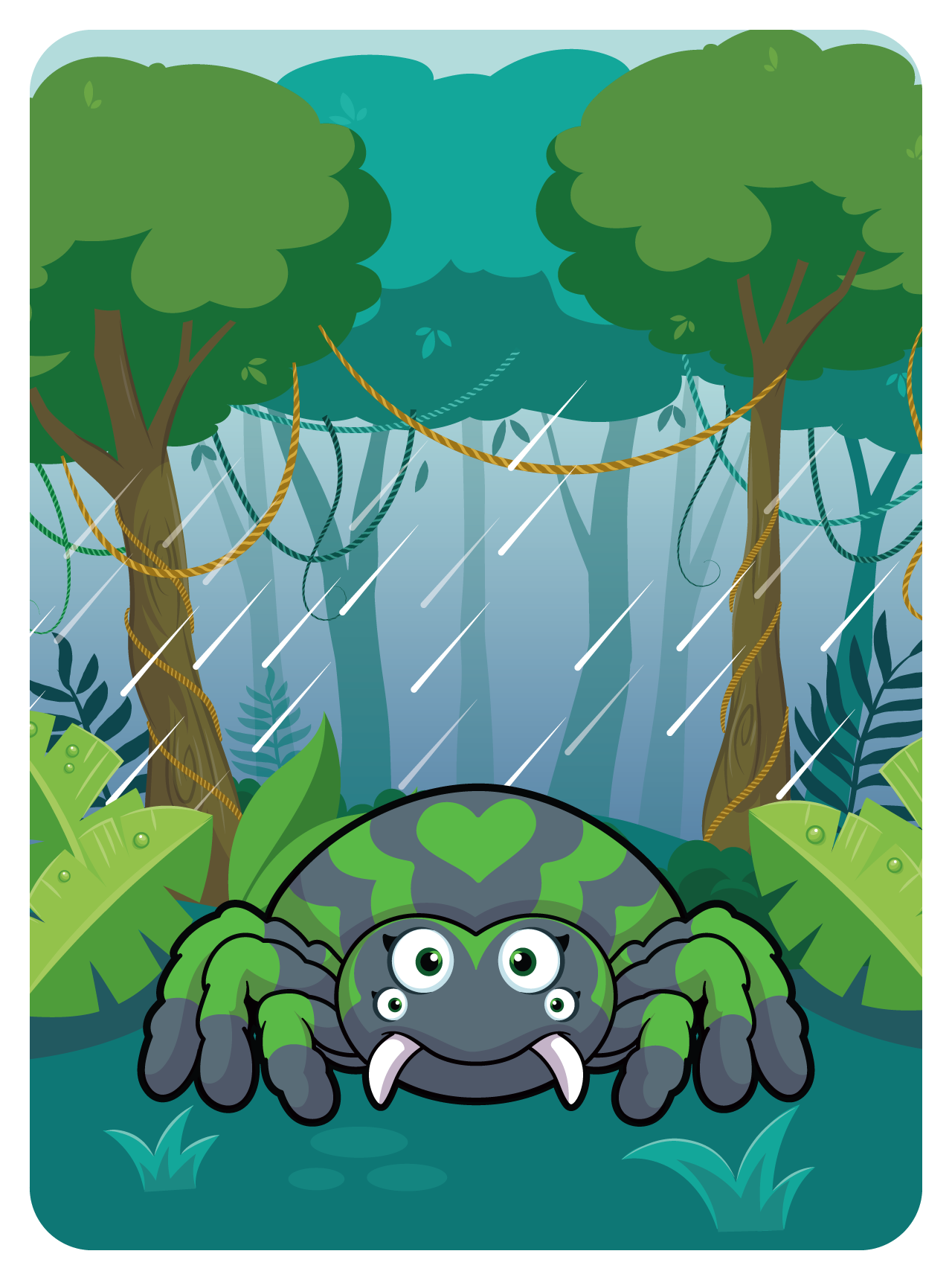 Gary Vaynerchuk - VeeFriends Series 2 - Trusting Tarantula #32980 - NFT # 32980