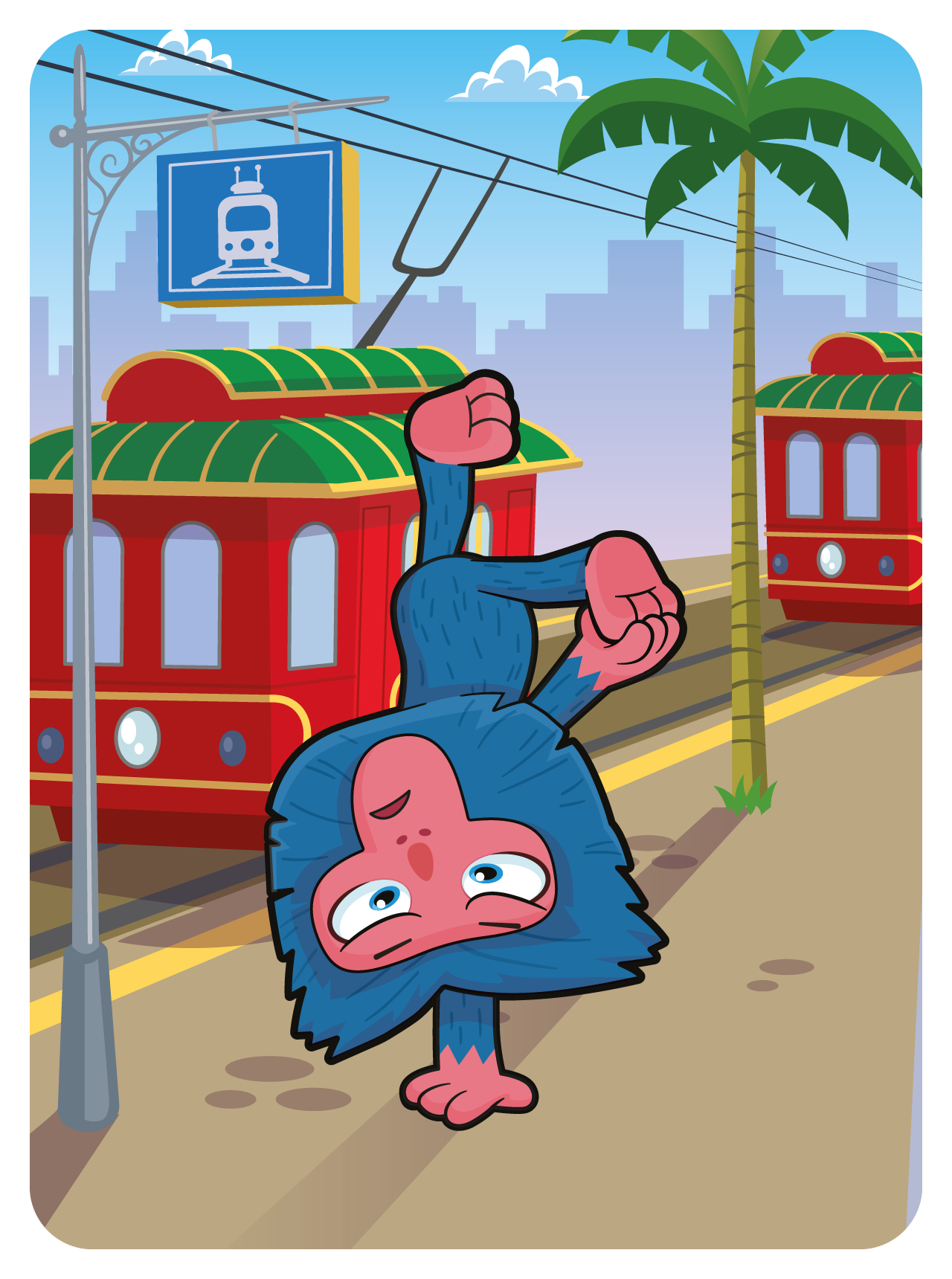 Gary Vaynerchuk - VeeFriends Series 2 - Bombastic Baboon #32982 - NFT # 32982