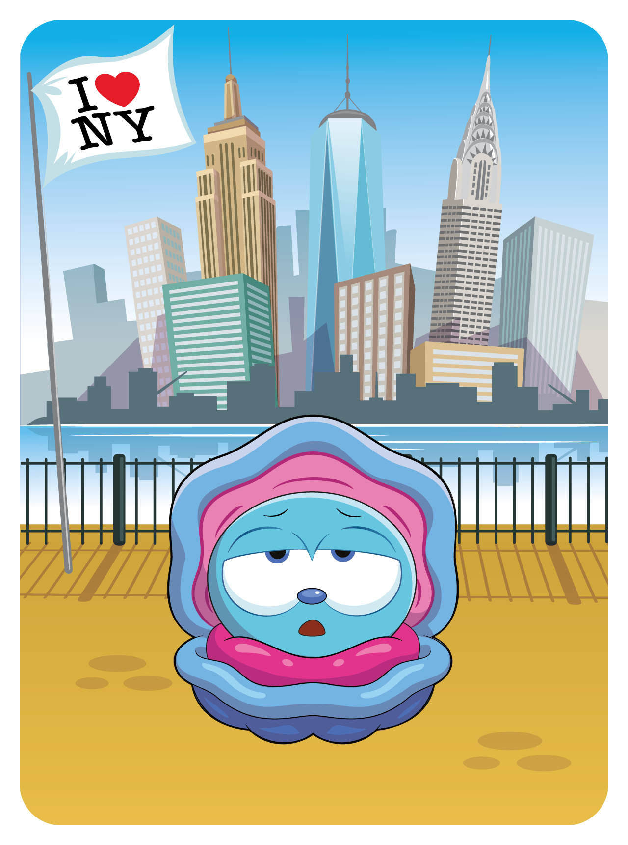 Gary Vaynerchuk - VeeFriends Series 2 - Calm Clam #32999 - NFT # 32999