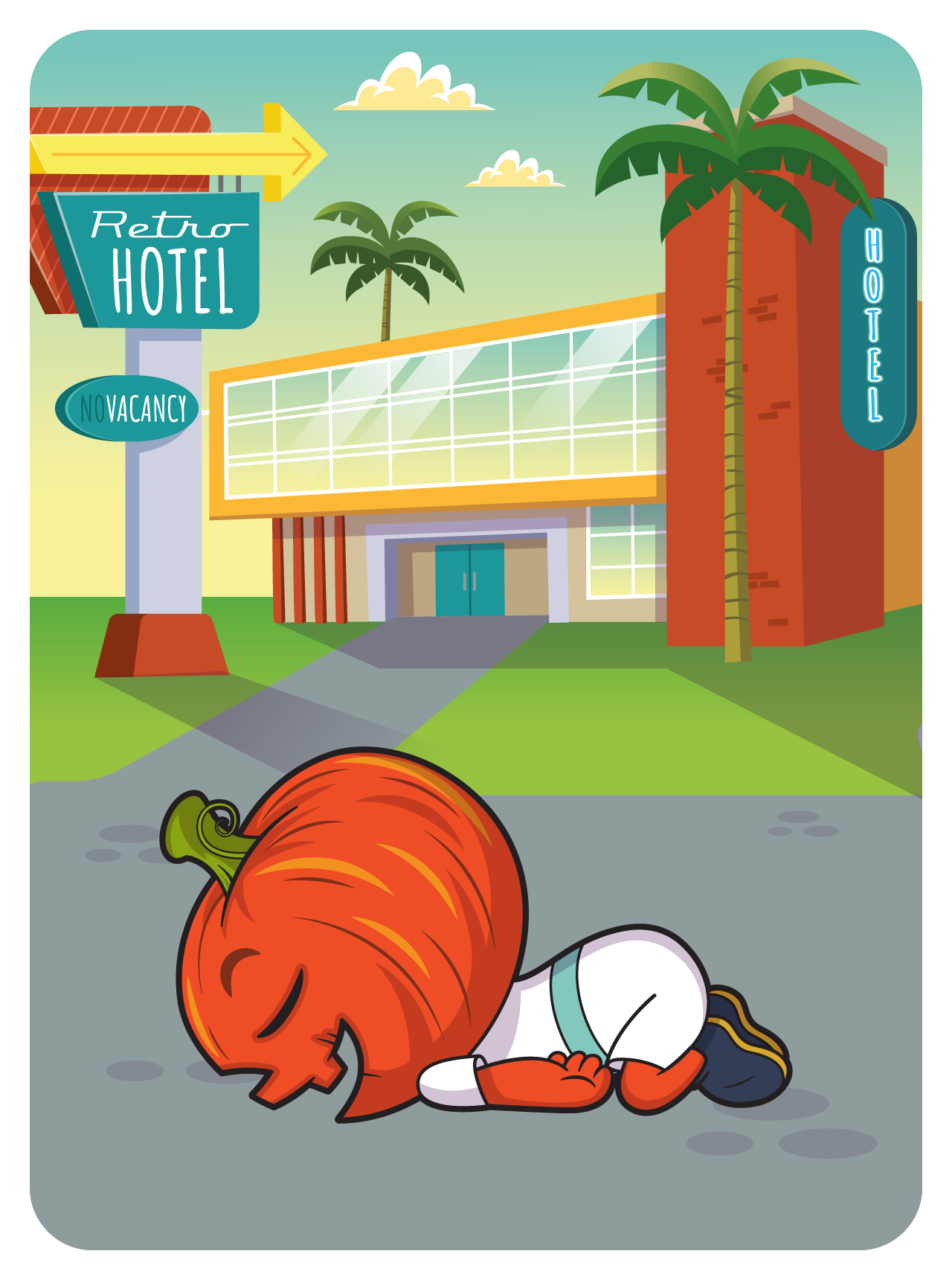 Gary Vaynerchuk - VeeFriends Series 2 - Jolly Jack-O #33014 - NFT # 33014