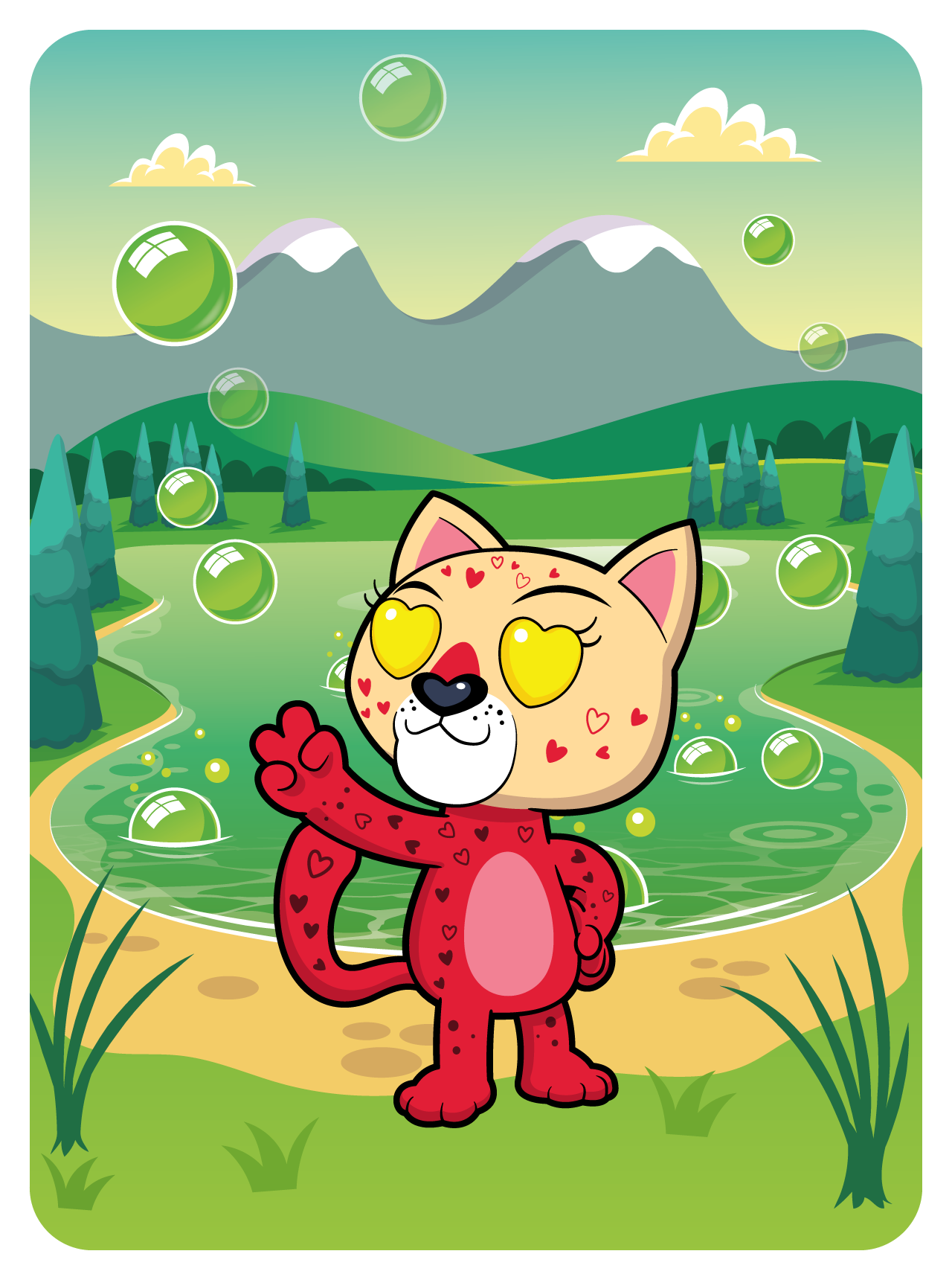 Gary Vaynerchuk - VeeFriends Series 2 - Juicy Jaguar #33019 - NFT # 33019