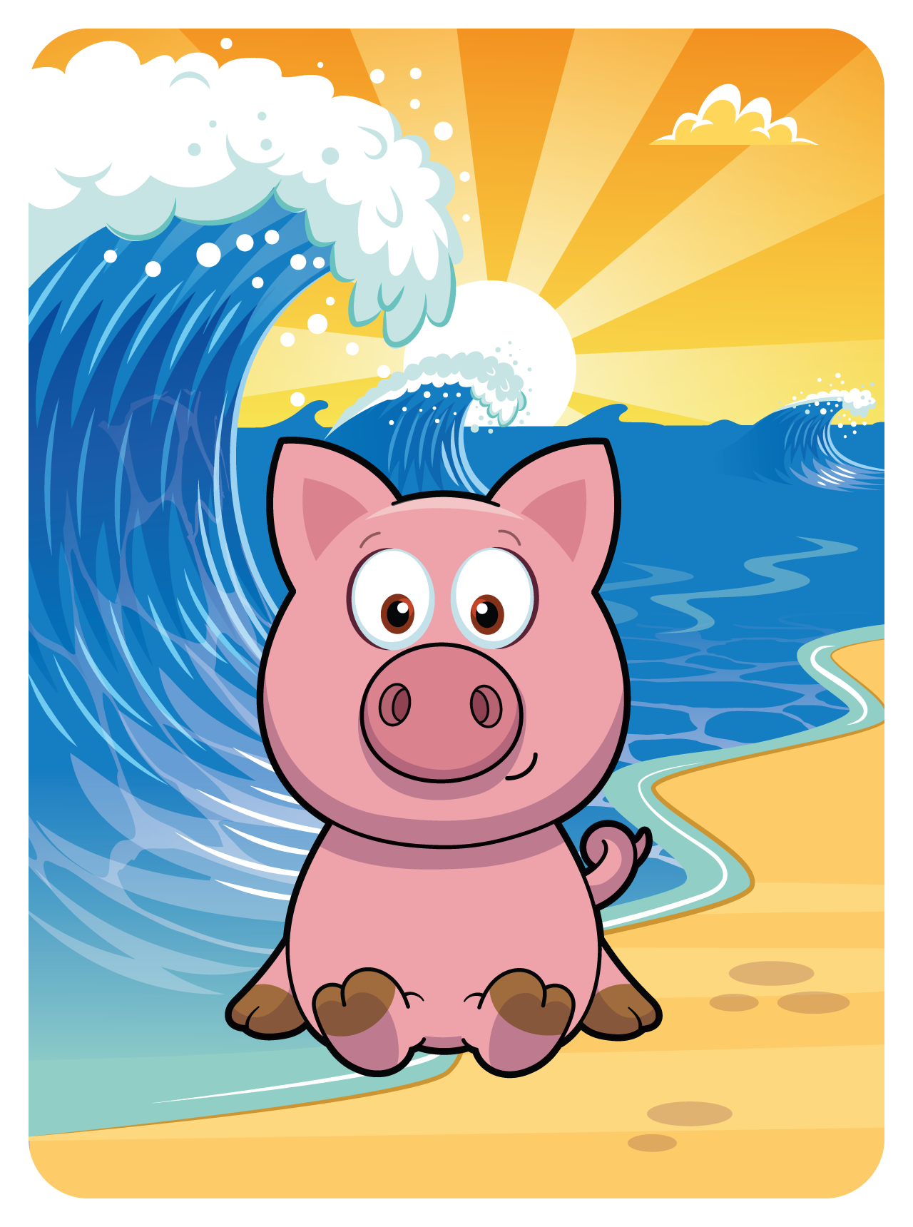 Gary Vaynerchuk - VeeFriends Series 2 - Patient Pig #33025 - NFT # 33025