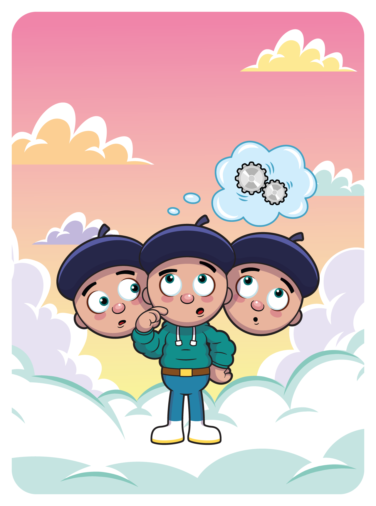 Gary Vaynerchuk - VeeFriends Series 2 - Ponder It From All Angles #33026 - NFT # 33026