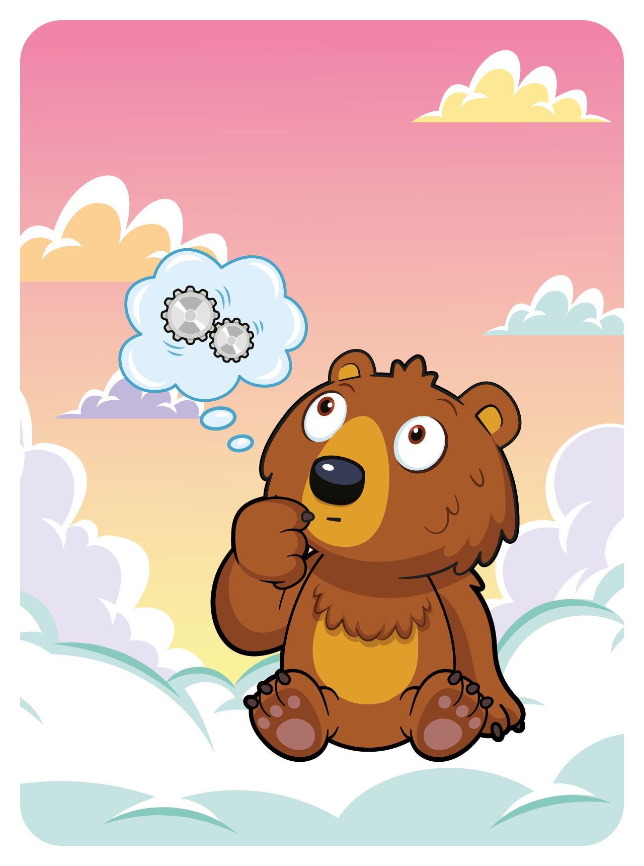 Gary Vaynerchuk - VeeFriends Series 2 - Gracious Grizzly Bear #33044 - NFT # 33044