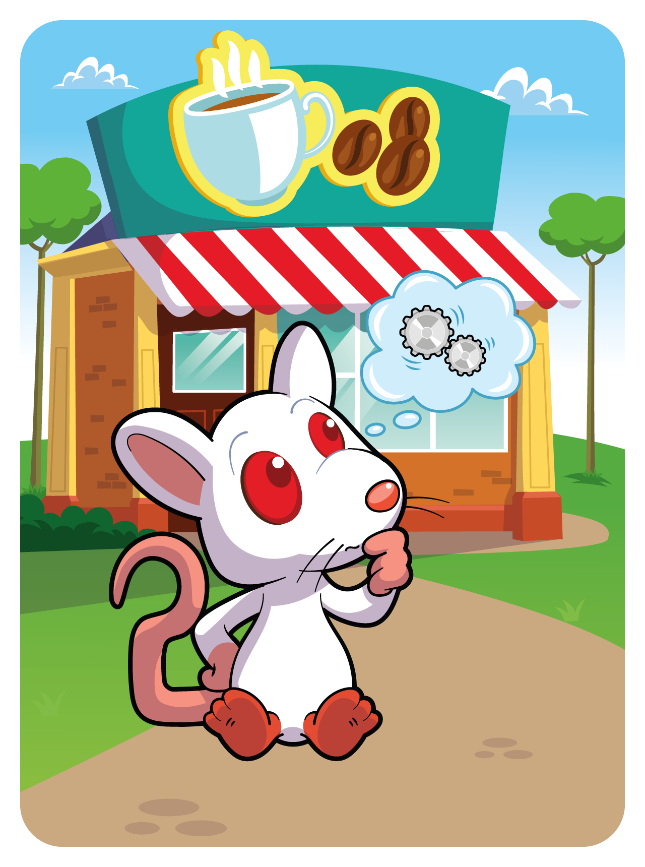 Gary Vaynerchuk - VeeFriends Series 2 - Reliable Rat #33053 - NFT # 33053