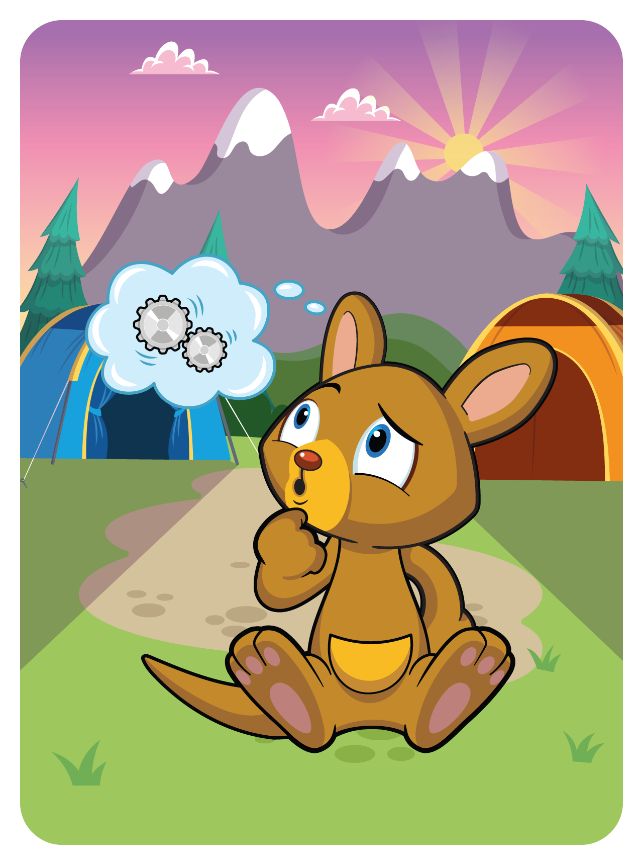 Gary Vaynerchuk - VeeFriends Series 2 - Kindred Kangaroo #33055 - NFT # 33055