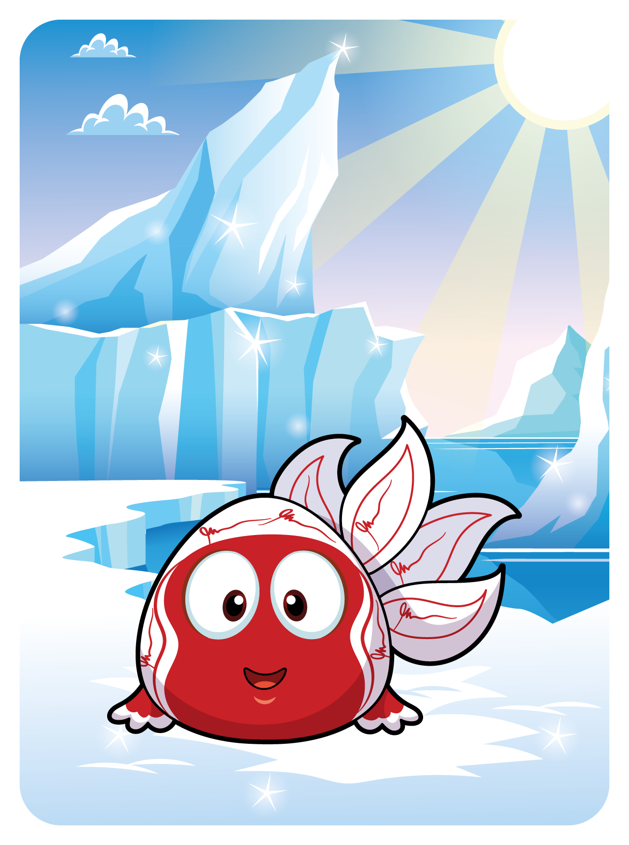 Gary Vaynerchuk - VeeFriends Series 2 - Graceful Goldfish #33057 - NFT # 33057